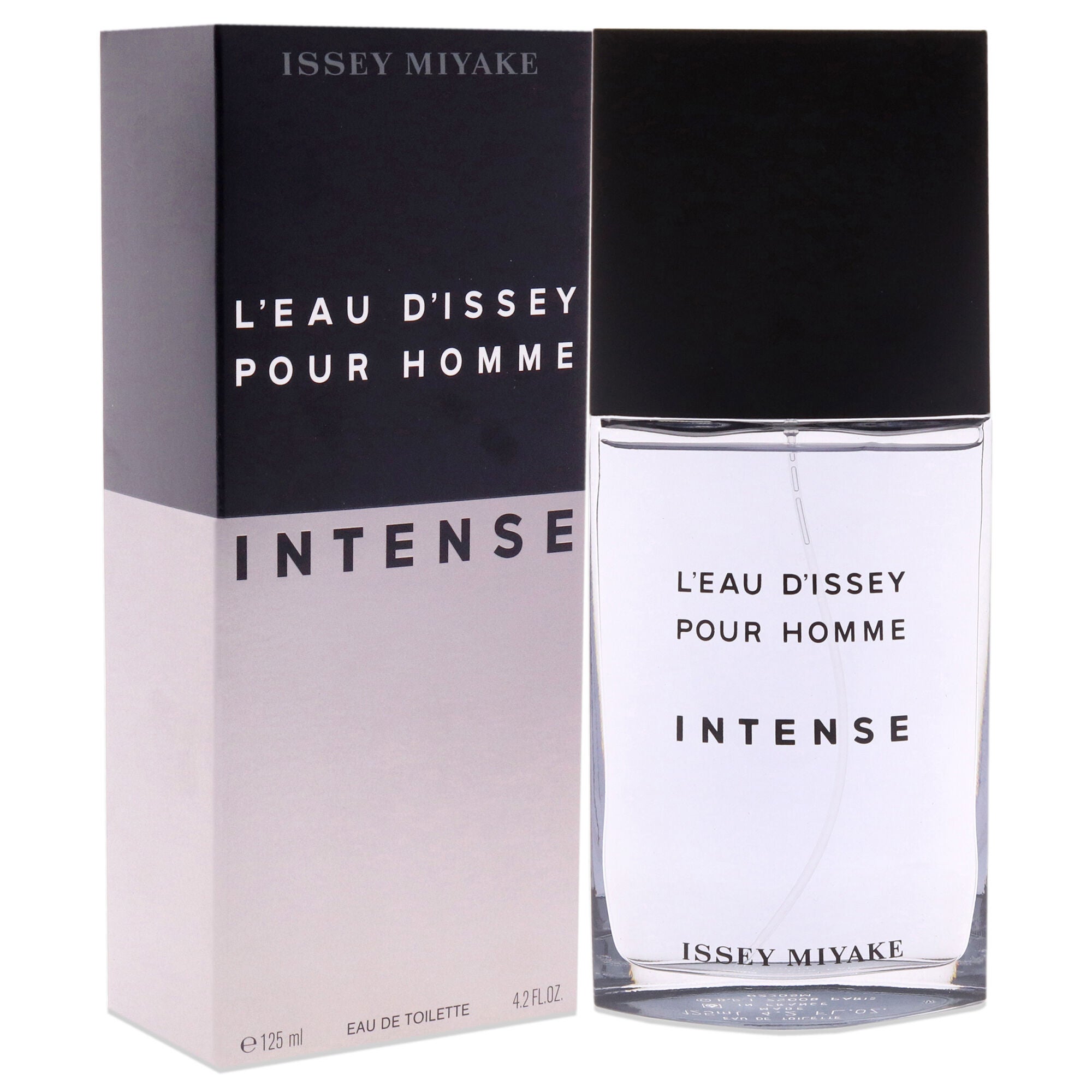 Leau Dissey Intense by Issey Miyake for Men - 4.2 oz EDT Spray, See Description, alternate image number 1