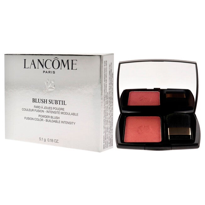 Blush Subtil Powder Blush - 351 Blushing Tresor by Lancome for Women - 0.18 oz Blush, , alternate image number null