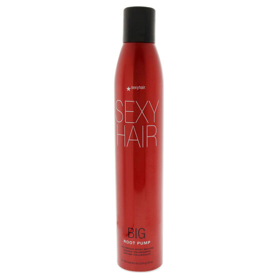 Big Sexy Hair Root Pump Spray Mousse by Sexy Hair for Unisex - 10.6 oz Mousse, NA, hi-res image number null