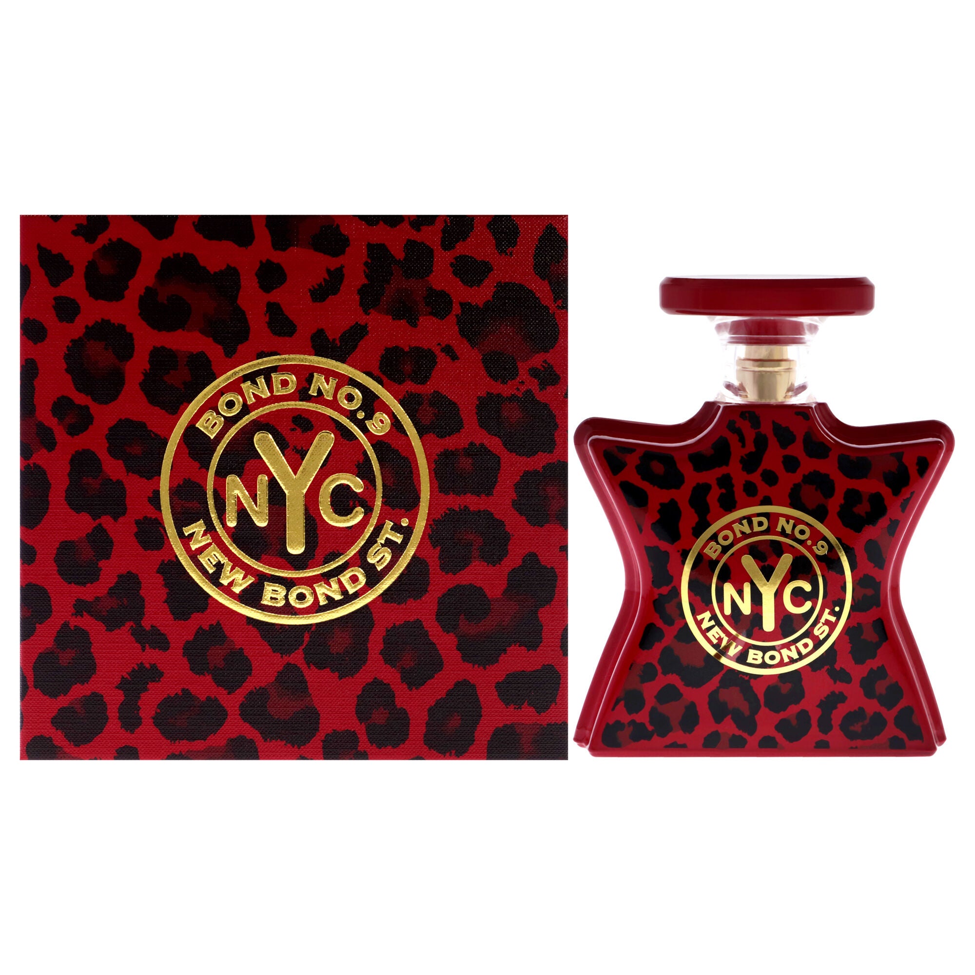 New York New Bond Street by Bond No. 9 for Unisex - 3.4 oz EDP Spray, , alternate image number 5