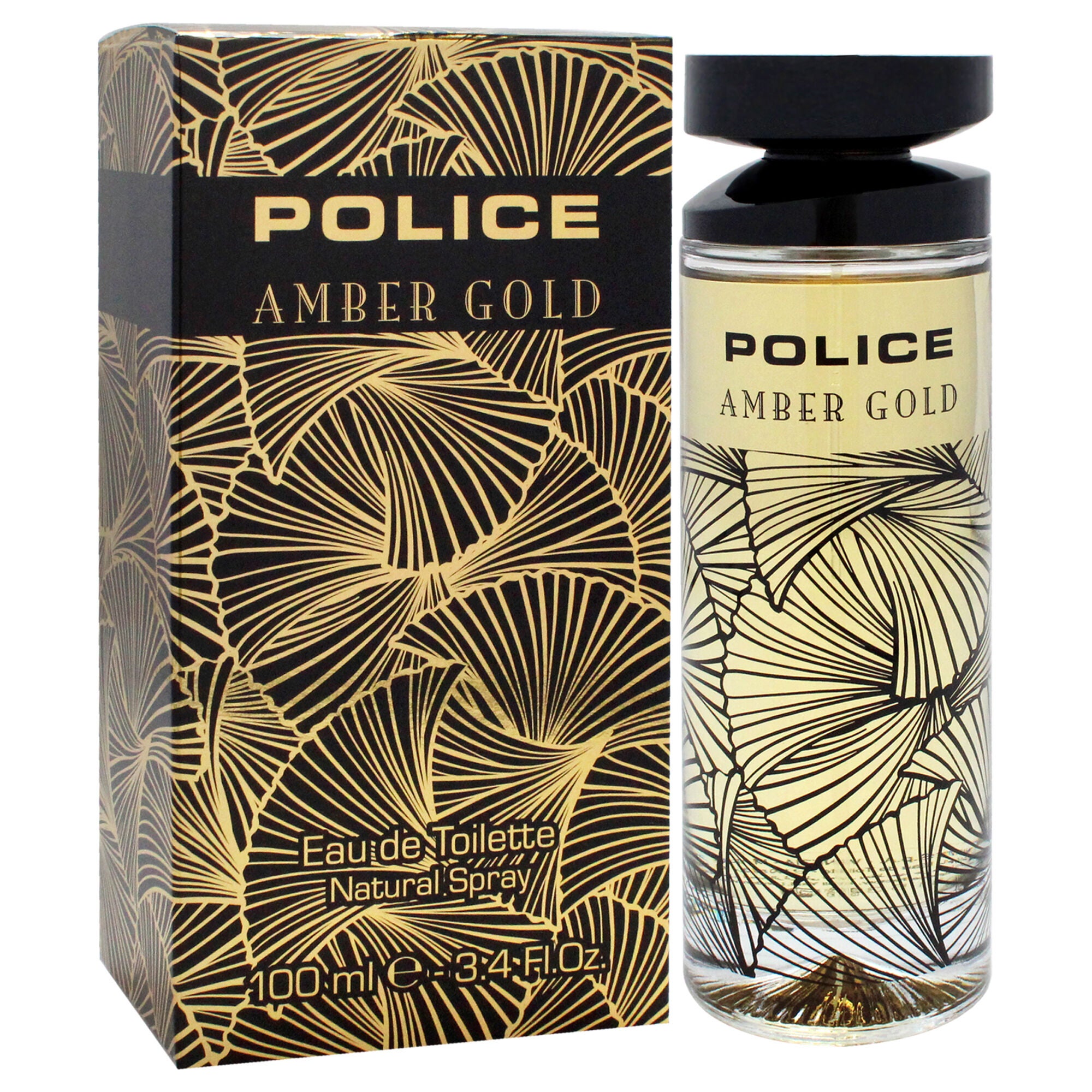 Police Amber Gold by Police for Women - 3.4 oz EDT Spray, , alternate image number 6
