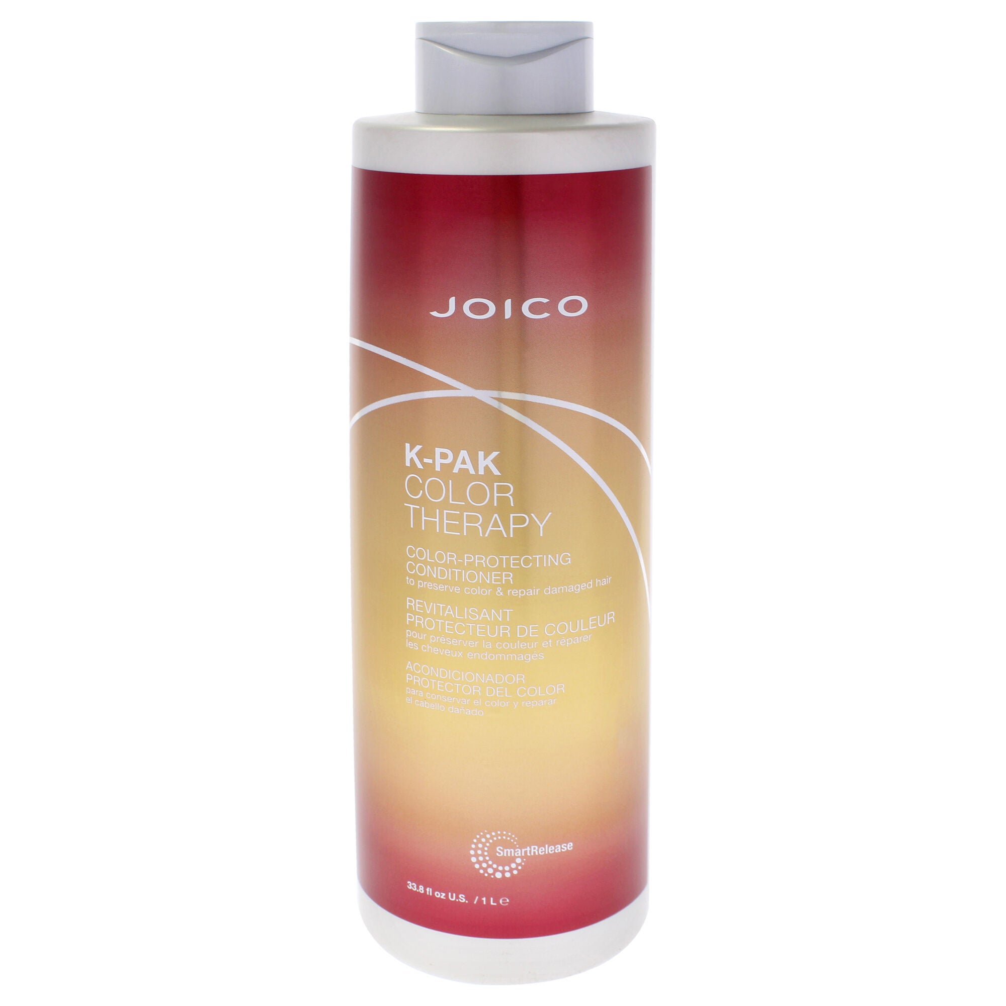 K-Pak Color Therapy Conditioner by Joico for Unisex - 33.8 oz Conditioner, See Description, hi-res image number 0