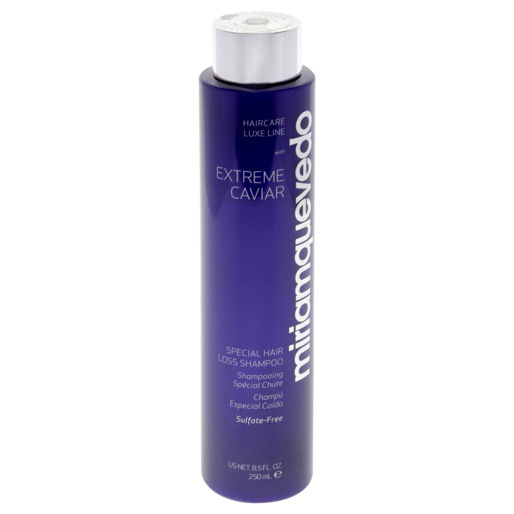 Extreme Caviar Special Hair Loss Shampoo by Miriam Quevedo for Unisex - 8.5 oz Shampoo, See Description, hi-res image number 0