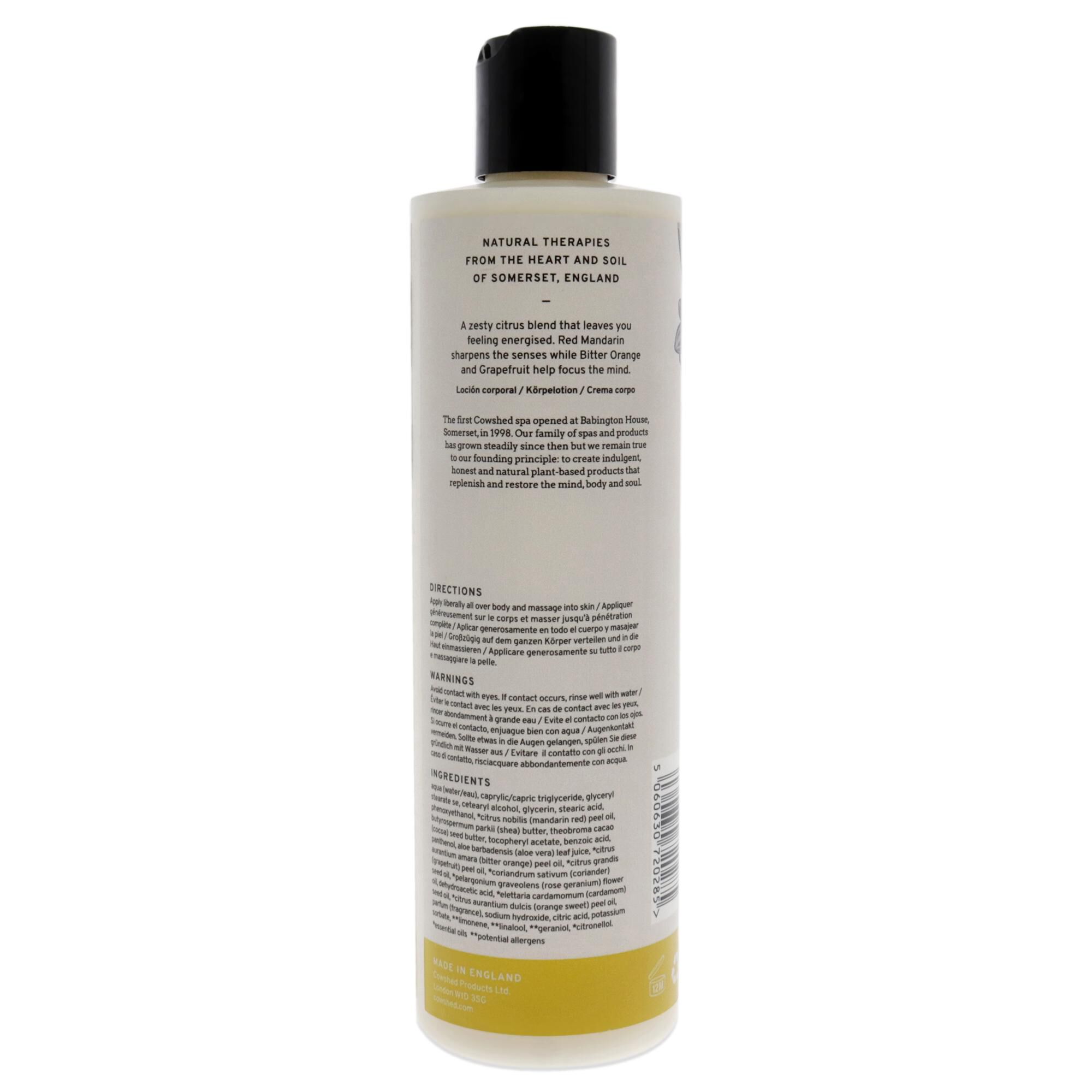 Replenish Uplifting Body Lotion by Cowshed for Unisex - 10.14 oz Body Lotion, See Description, alternate image number 1