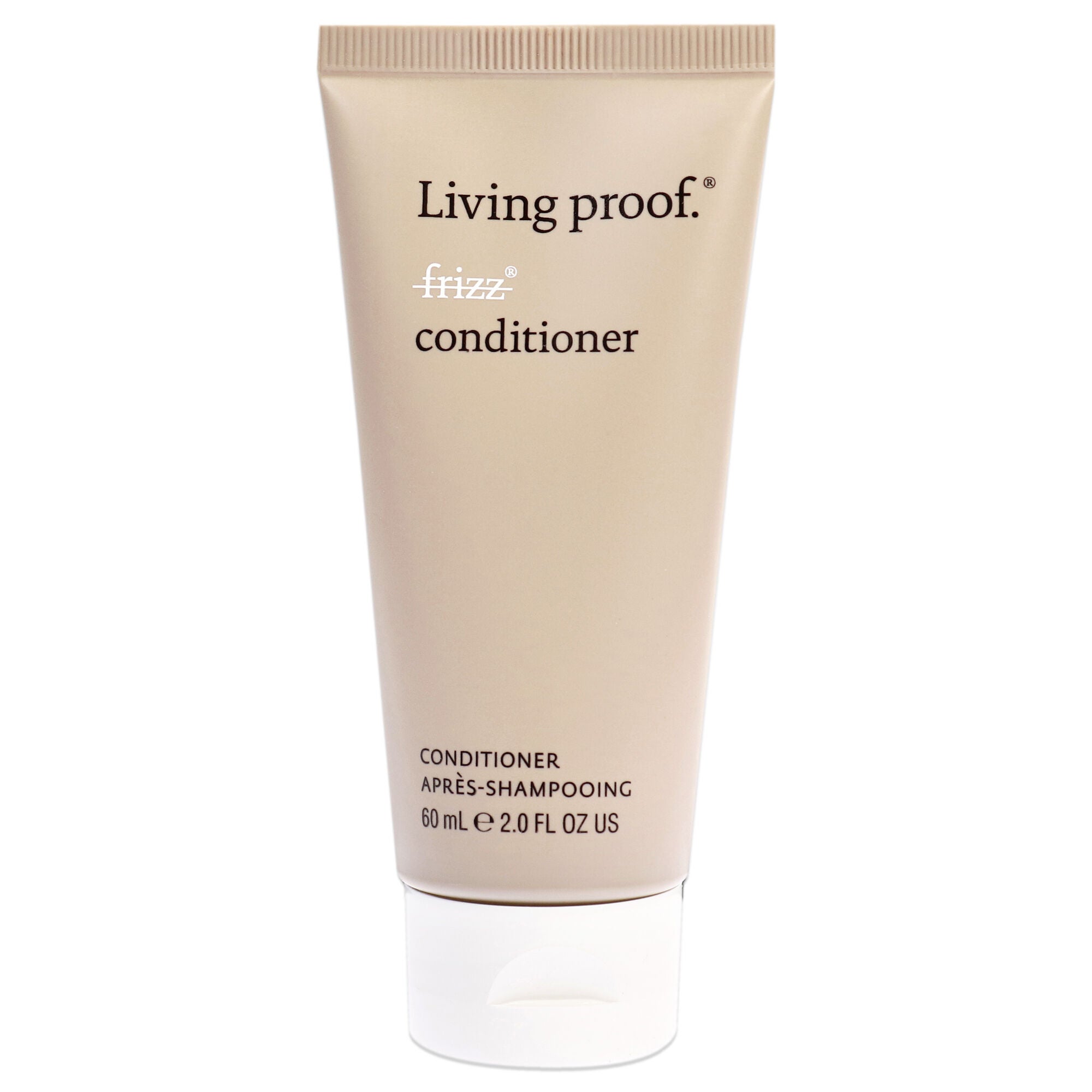 No Frizz Conditioner by Living Proof for Unisex - 2 oz Conditioner, See Description, hi-res image number 0