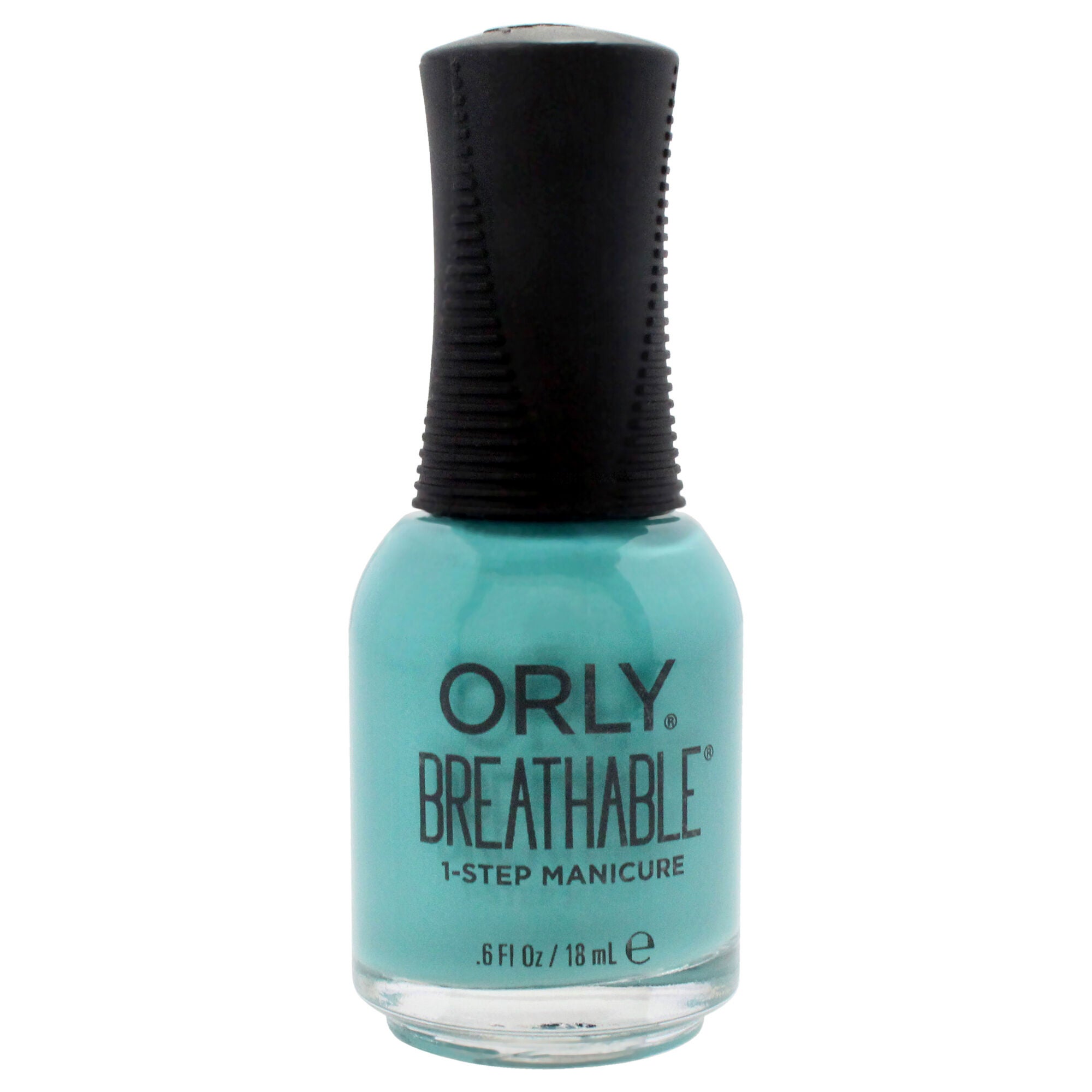 Breathable Treatment Plus Color - 20959 Detox My Socks Off by Orly for Women - 0.6 oz Nail Polish, See Description, hi-res image number 0