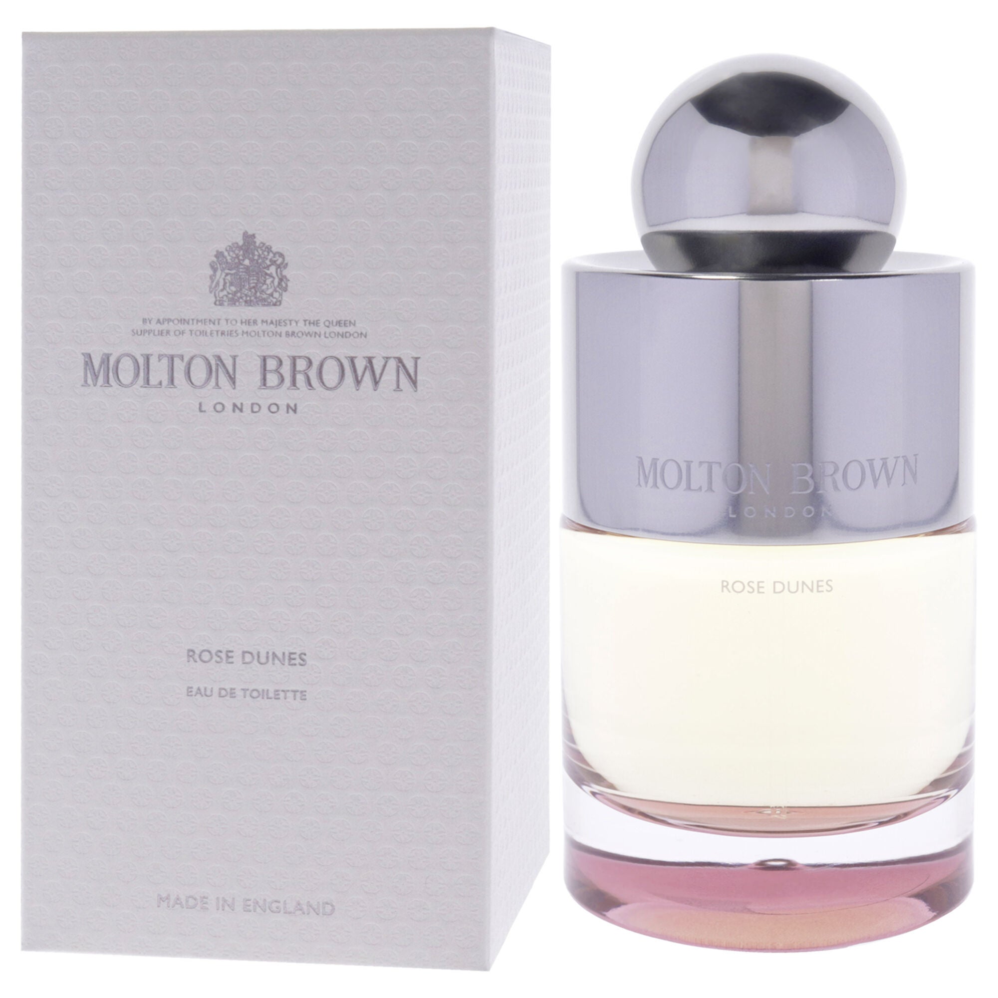 Rose Dunes by Molton Brown for Unisex - 3.4 oz EDT Spray, See Description, alternate image number 2