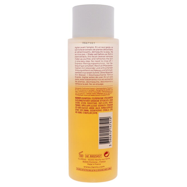 One Step Facial Cleanser by Clarins for Unisex - 6.8 oz Cleanser, , alternate image number null