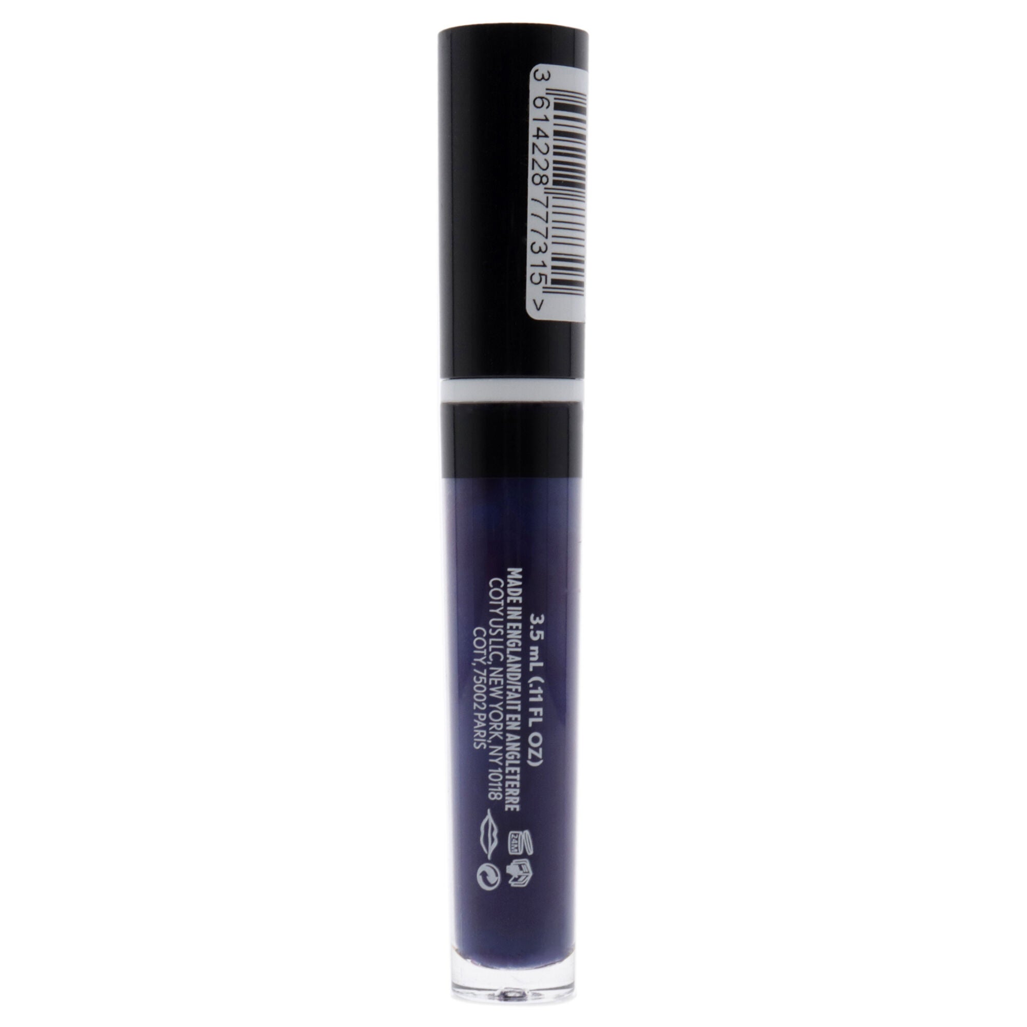 Melting Pout Matte Liquid Lipstick - 318 Virgo by CoverGirl for Women - 0.11 oz Lipstick, See Description, alternate image number 2