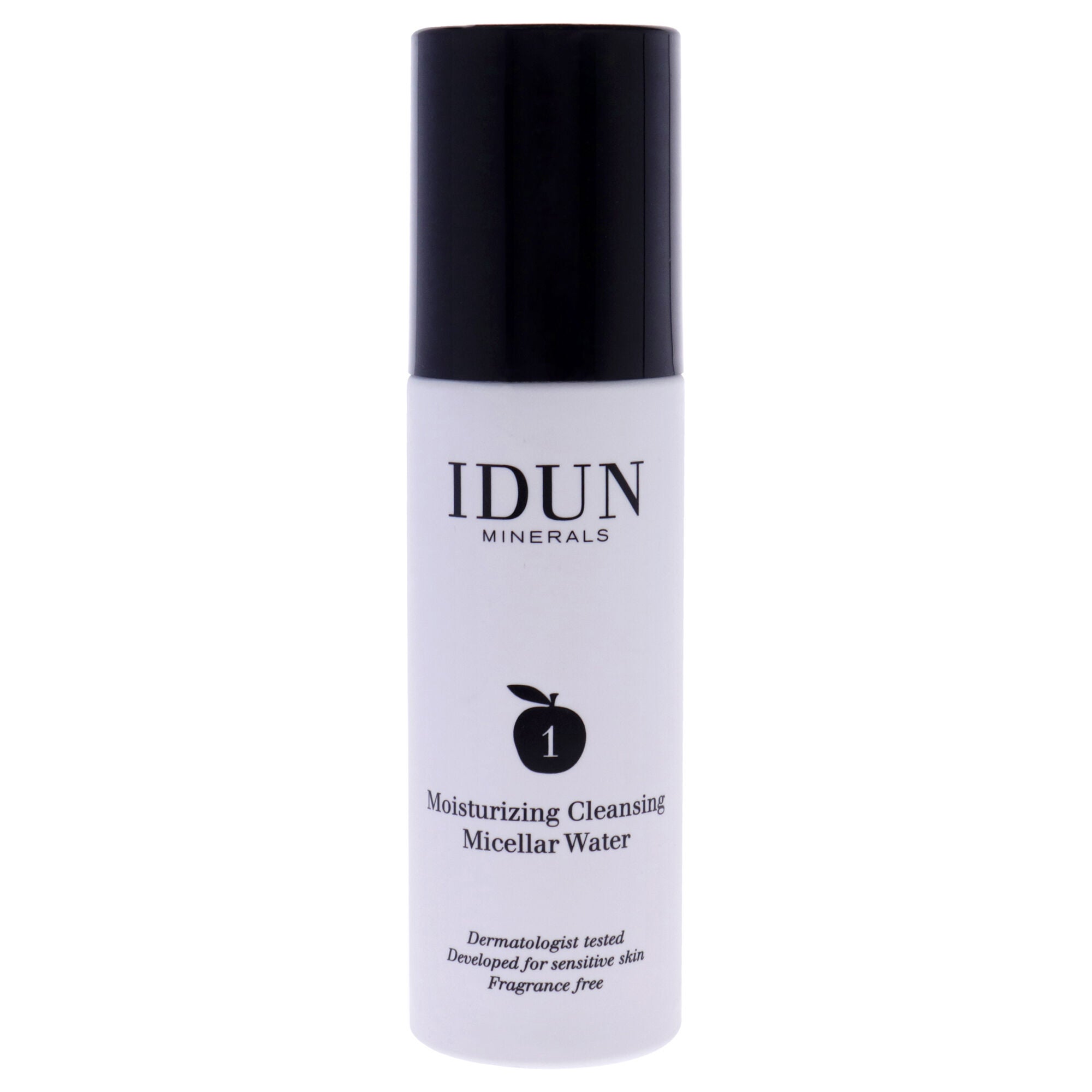Moisturizing Cleansing Micellar Water by Idun Minerals for Unisex - 5.07 oz Cleanser, See Description, hi-res image number 0