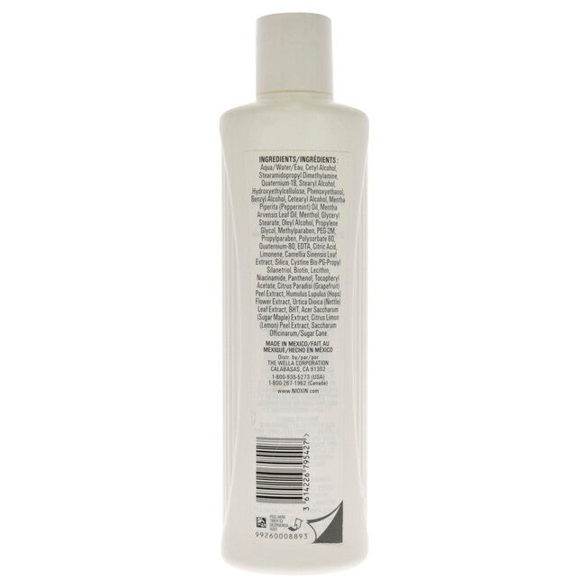 System 1 Scalp Therapy Conditioner by Nioxin for Unisex - 10.1 oz Conditioner, NA, alternate image number null