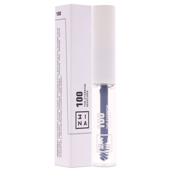 The Eyebrow Mascara - 100 by 3INA for Women - 0.13 oz Mascara, , alternate image number 6