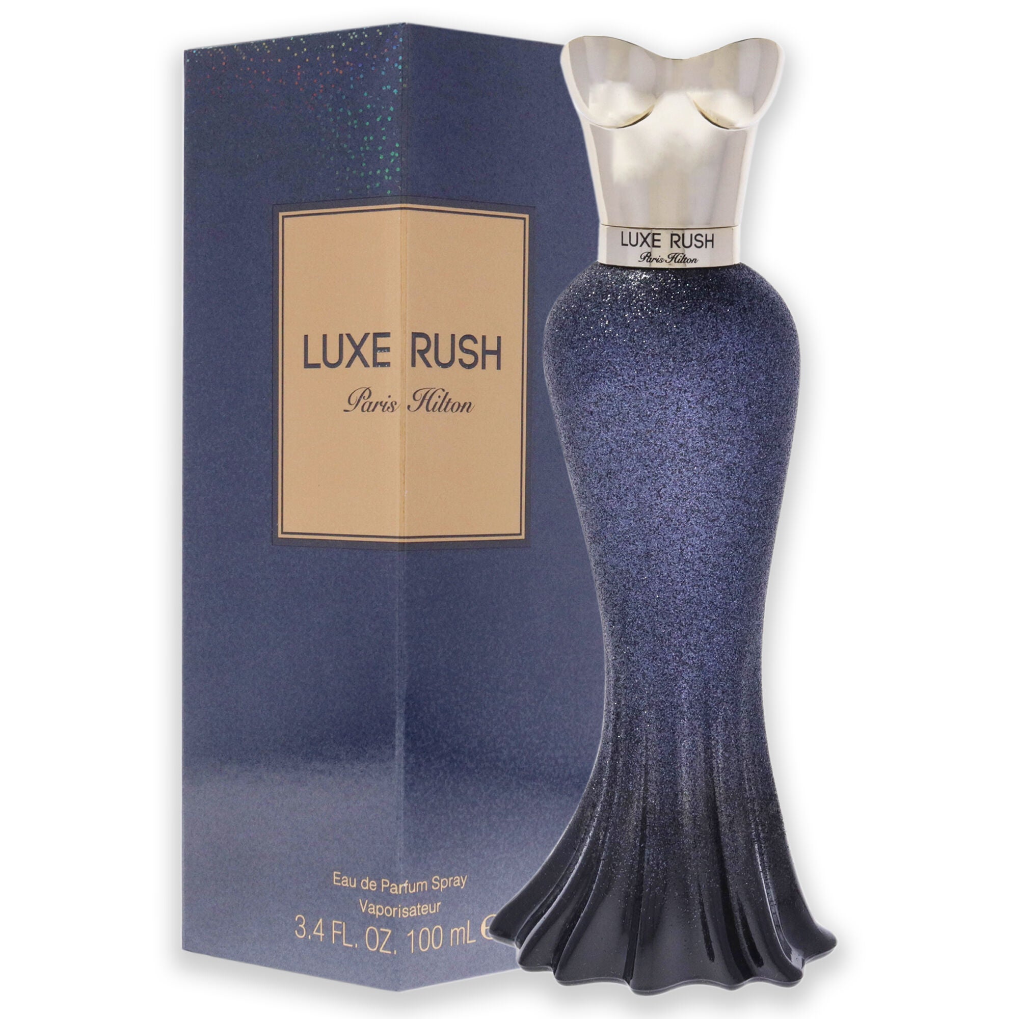 Luxe Rush by Paris Hilton for Women - 3.4 oz EDP Spray, See Description, hi-res image number 0