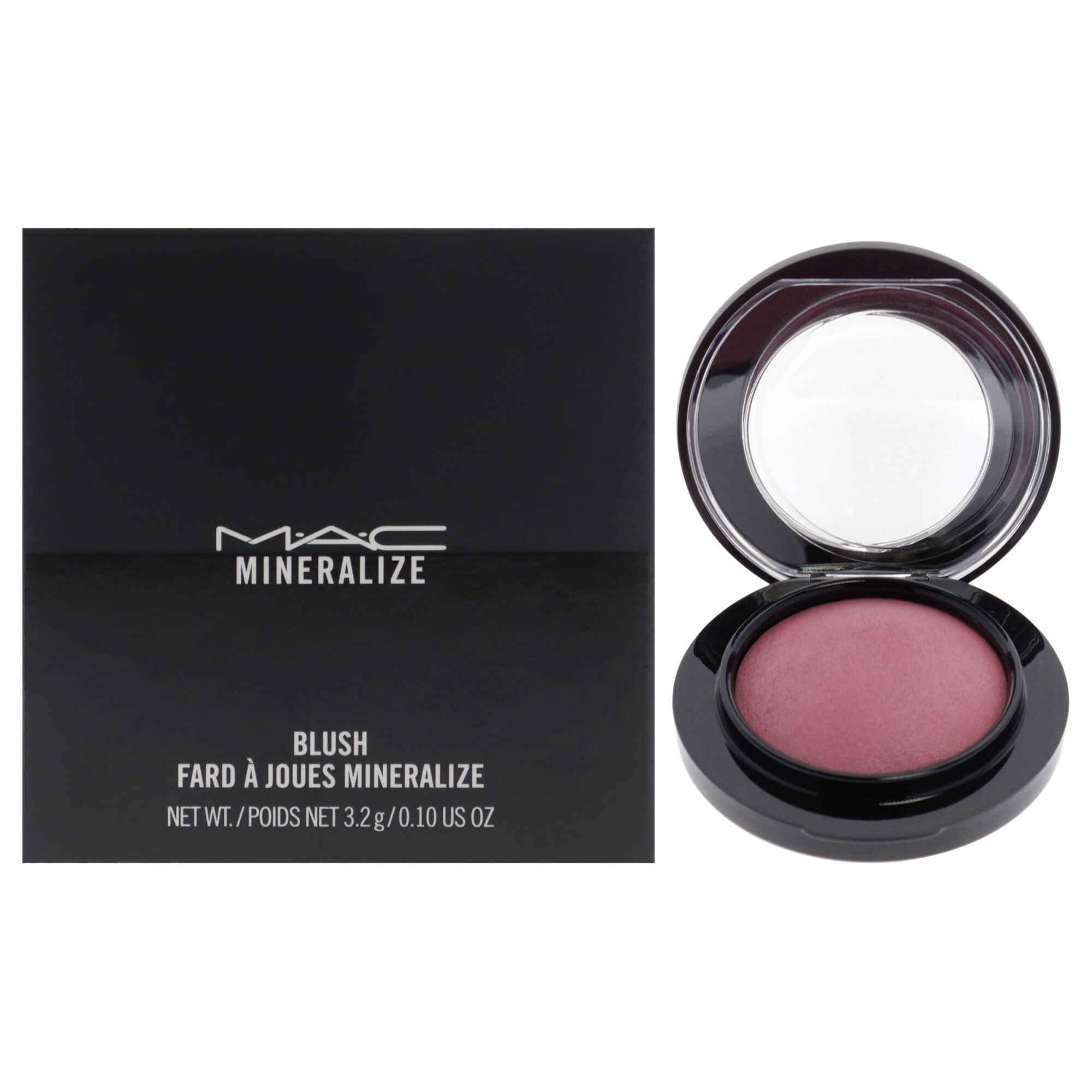 Mineralize Blush - Gentle by MAC for Women - 0.11 oz Blush, See Description, hi-res image number 0