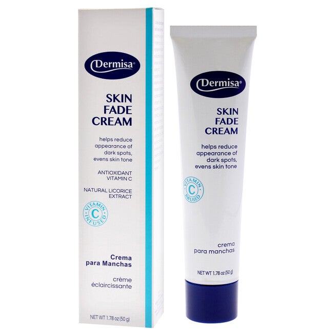 Skin Fade Cream by Dermisa for Unisex - 1.78 oz Cream, NA, alternate image number null