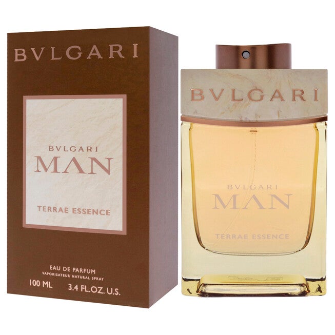 Bvlgari Man Terrae Essence by Bvlgari for Men - 3.4 oz EDP Spray, NA, alternate image number null