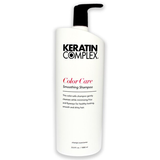 Keratin Complex Color Care Shampoo by Keratin Complex for Unisex - 33.8 oz Shampoo, , alternate image number null