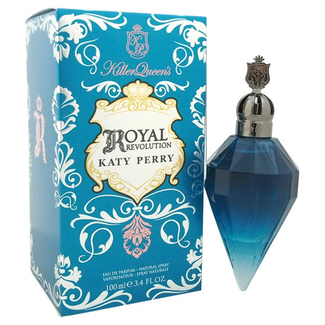 Royal Revolution by Katy Perry for Women - 3.4 oz EDP Spray, NA, hi-res image number null