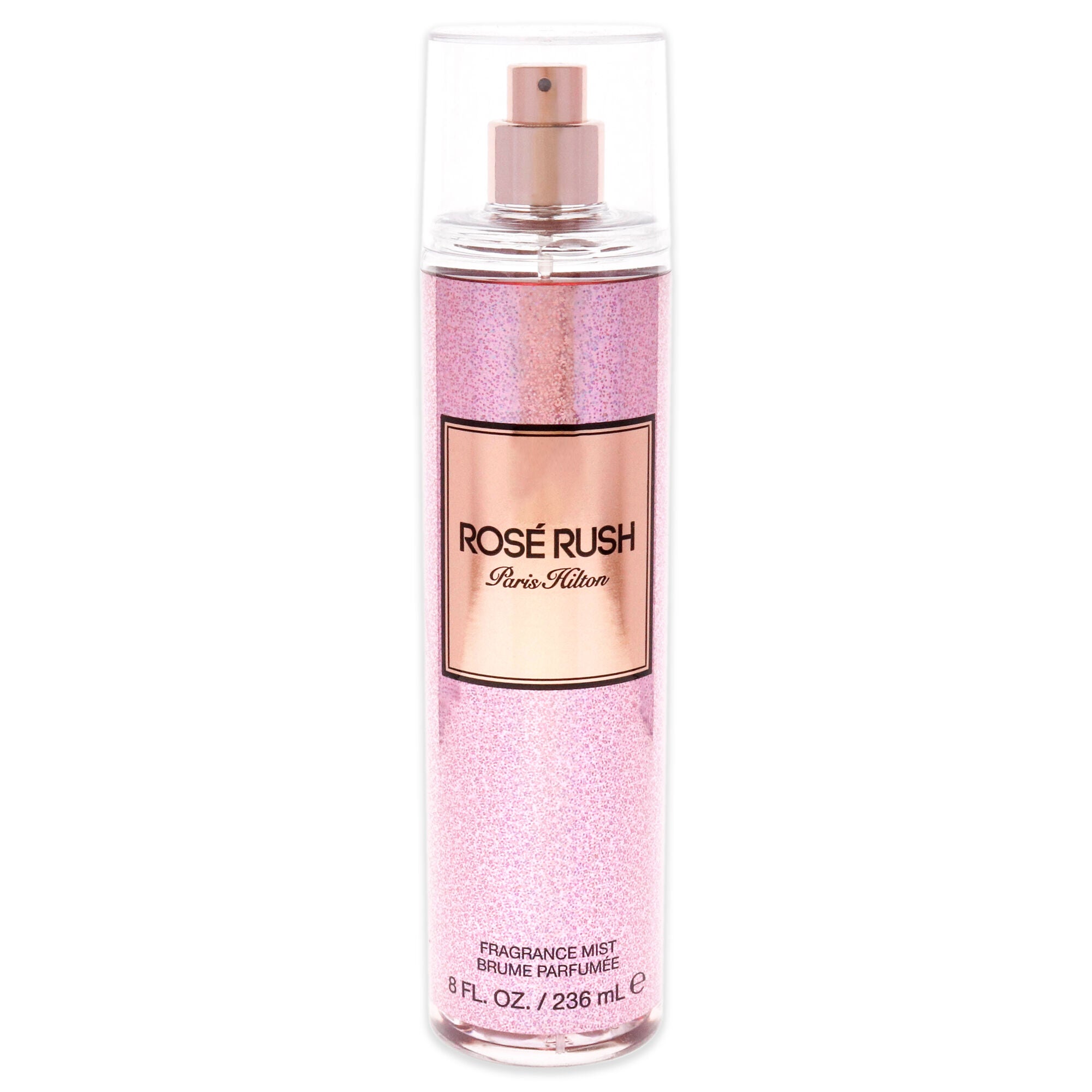 Rose Rush by Paris Hilton for Women - 8 oz Body Spray, See Description, hi-res image number 0