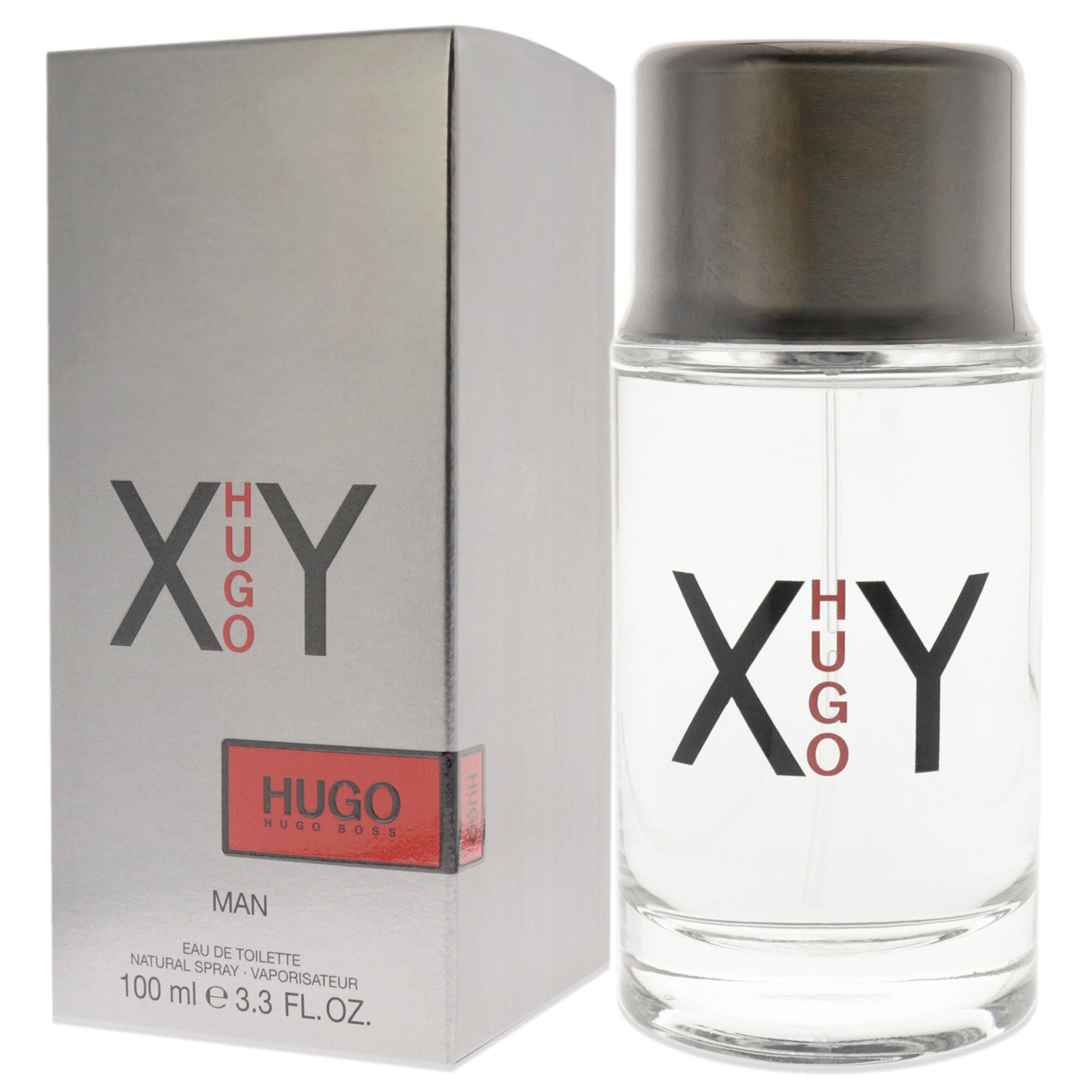 Hugo XY by Hugo Boss for Men - 3.3 oz EDT Spray, See Description, alternate image number 3
