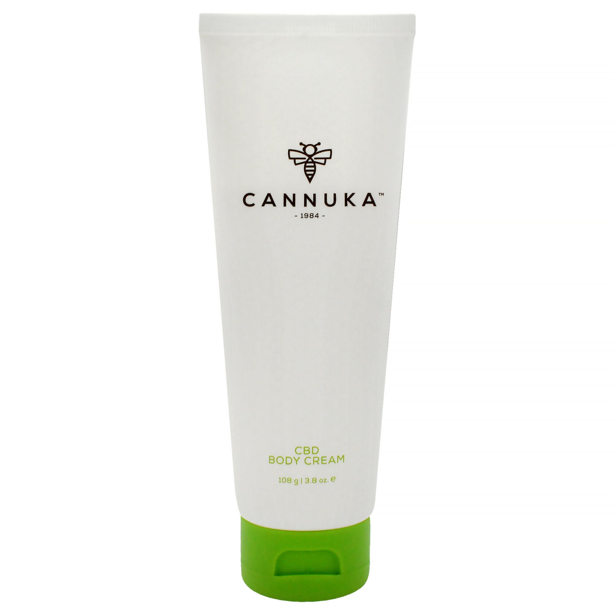 CBD Body Cream by Cannuka for Unisex - 3.8 oz Body Cream, See Description, alternate image number 4