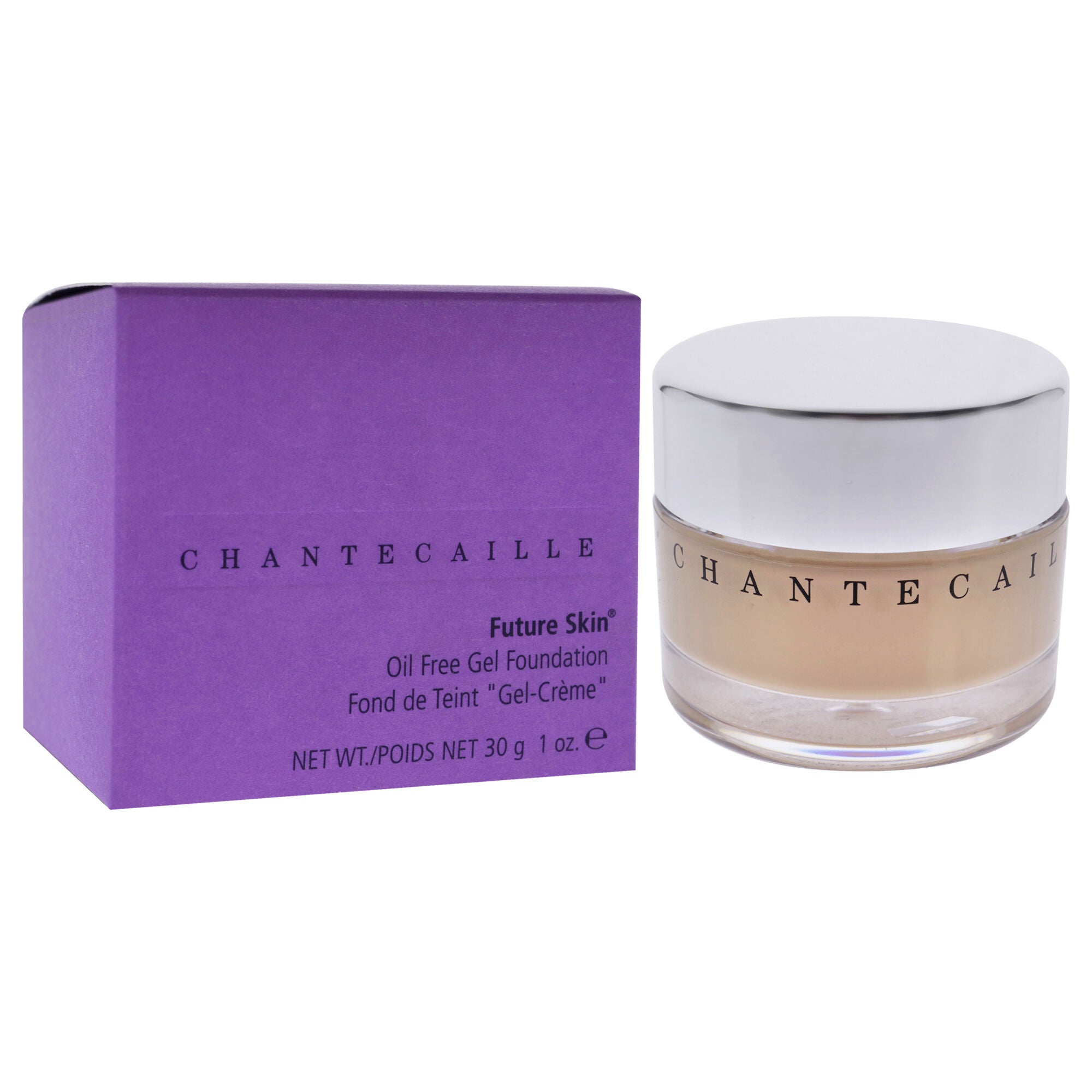 Future Skin - Cream by Chantecaille for Women - 1 oz Foundation, Brown, alternate image number 2