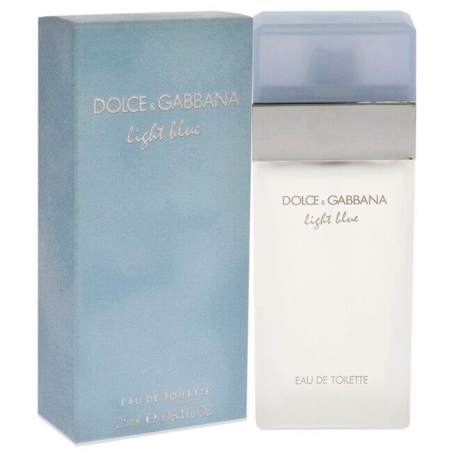 Light Blue by Dolce and Gabbana for Women - 0.84 oz EDT Spray, , alternate image number 7