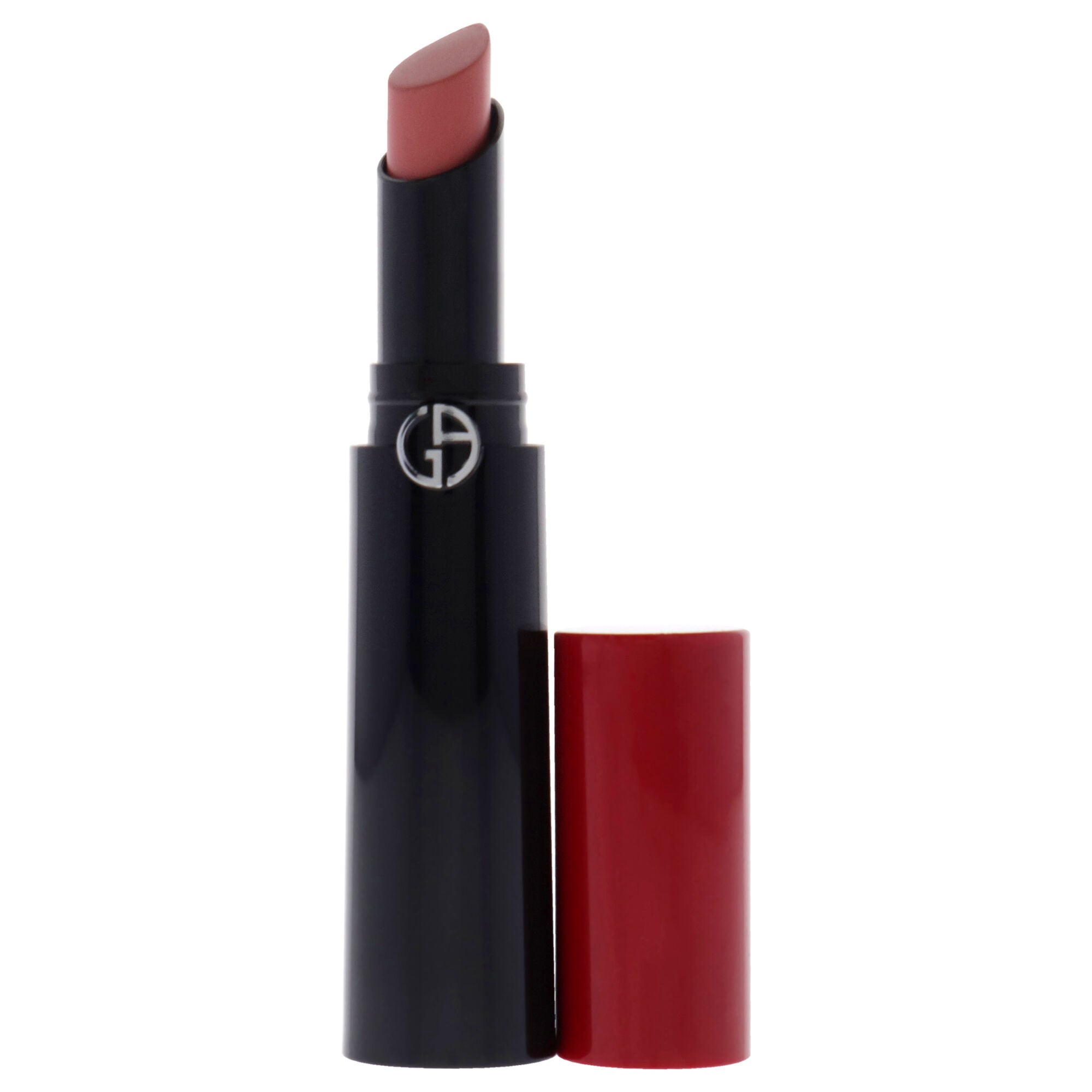 Lip Power Longwear Vivid Color Lipstick - 103 Pinky Peach by Giorgio Armani for Women - 0.11 oz Lipstick, Pink, alternate image number 4