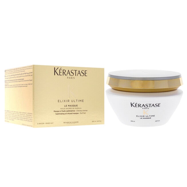 Elixir Ultime Le Masque by Kerastase for Unisex - 6.8 oz Masque, See Description, alternate image number 1