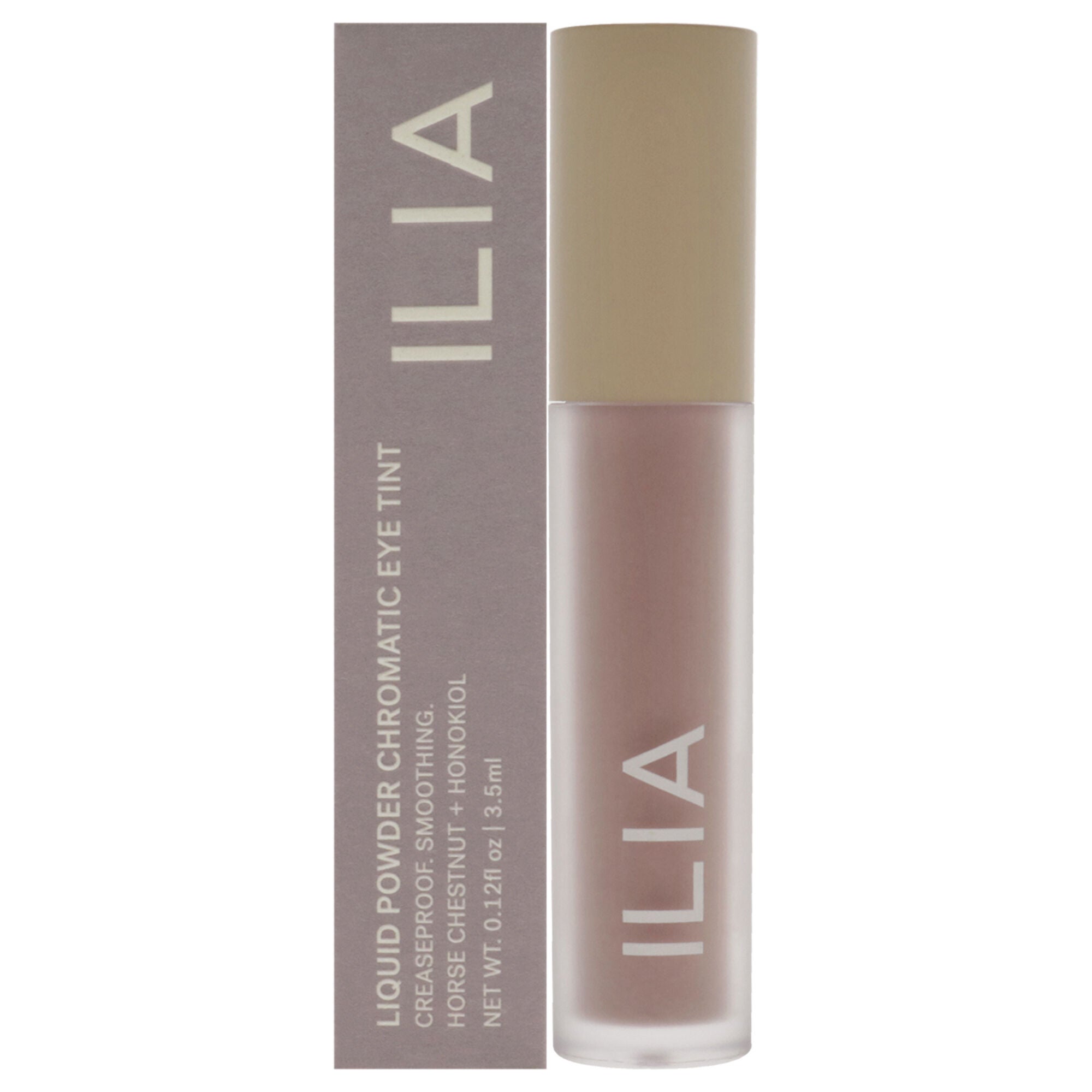 Liquid Powder Chromatic Eye Tint - Aura by ILIA Beauty for Women - 0.12 oz Eye Shadow, , alternate image number 5