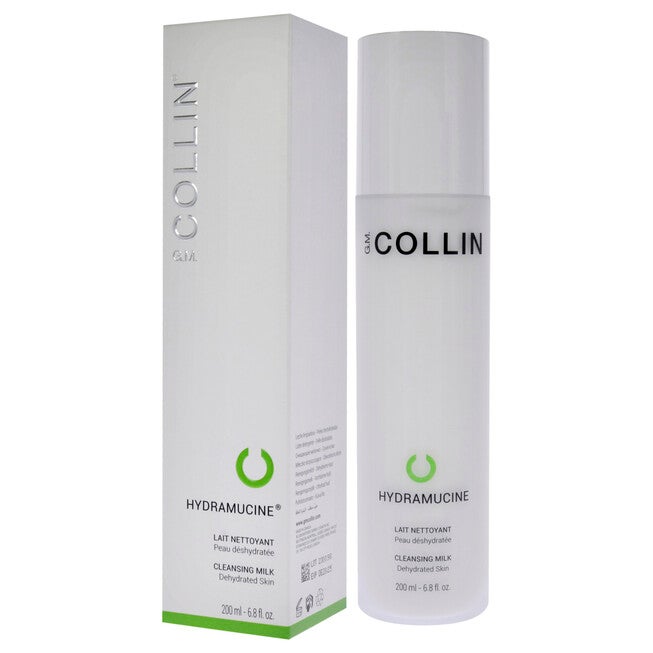 Hydramucine Cleansing Milk by G.M. Collin for Unisex - 6.8 oz Cleanser, , alternate image number 8