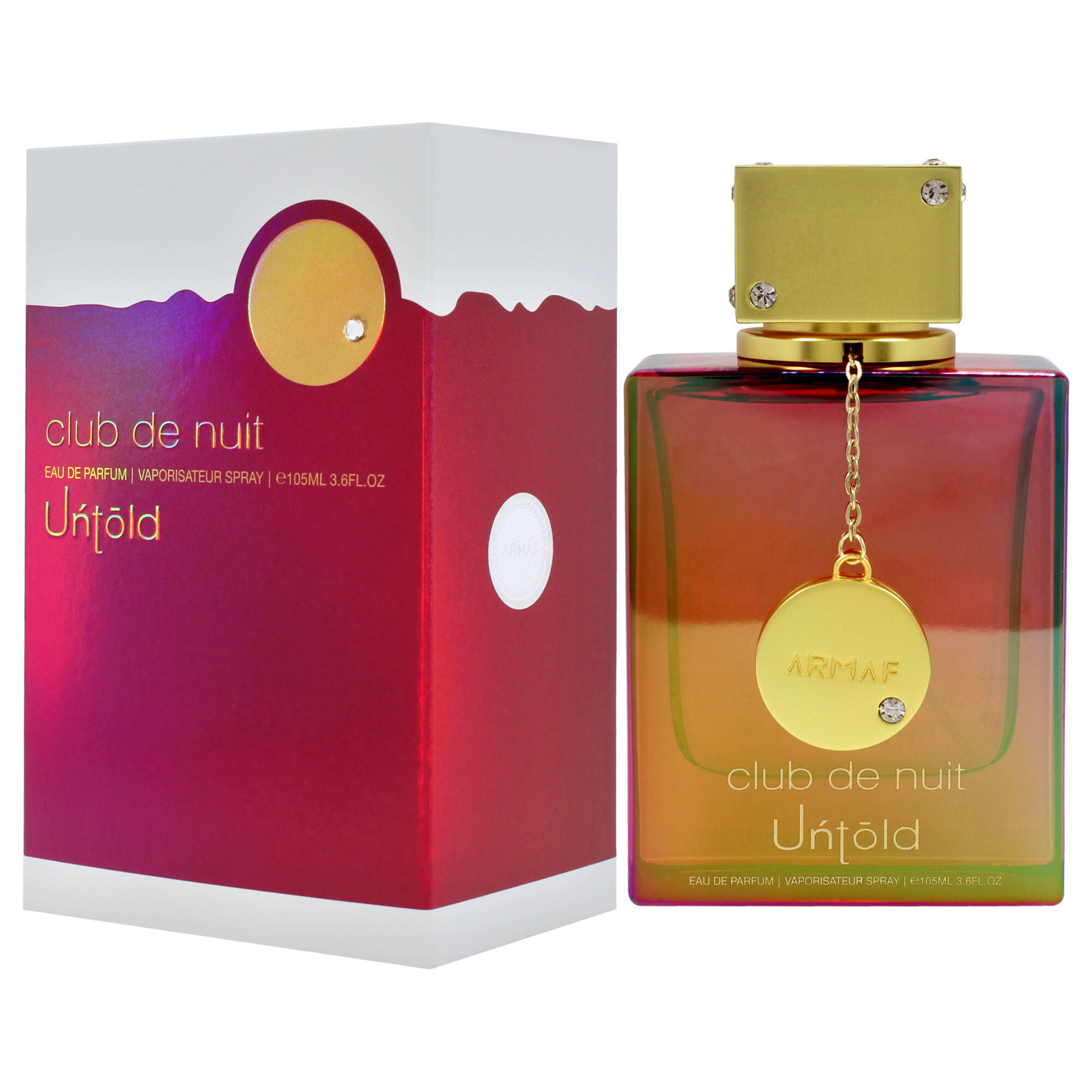 Club De Nuit Untold by Armaf for Women - 3.6 oz EDP Spray, , alternate image number 7