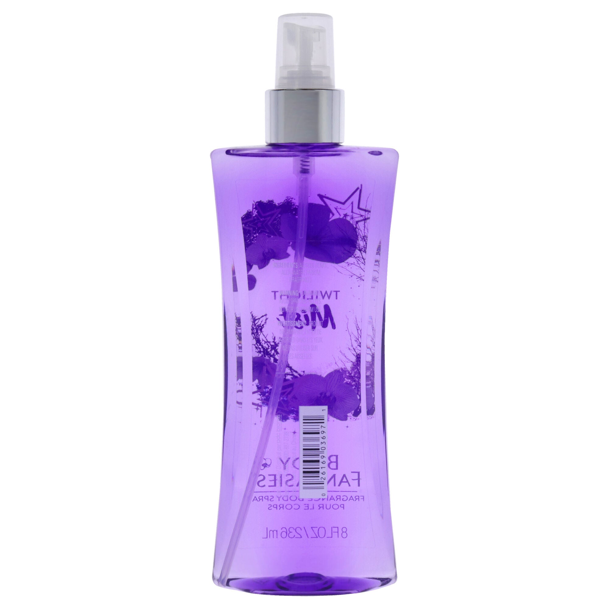 Signature Twilight Mist Fragrance Body Spray by Body Fantasies for Women - 8 oz Body Spray, See Description, alternate image number 2