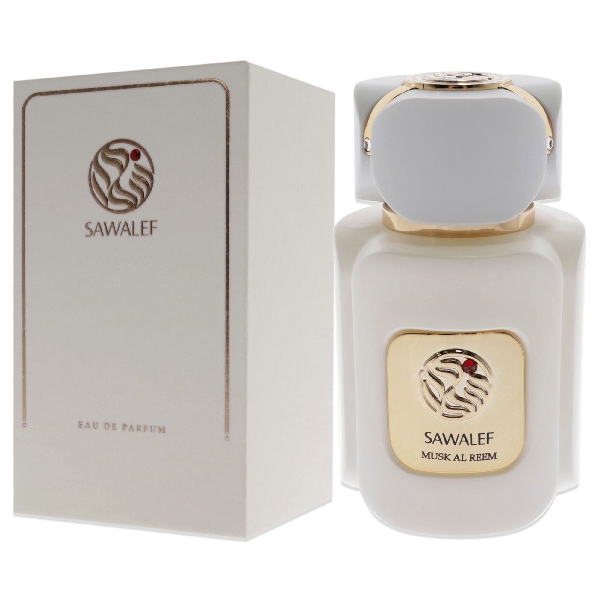 Musk Al Reem by Swiss Arabian for Unisex - 2.7 oz EDP Spray, See Description, alternate image number 2