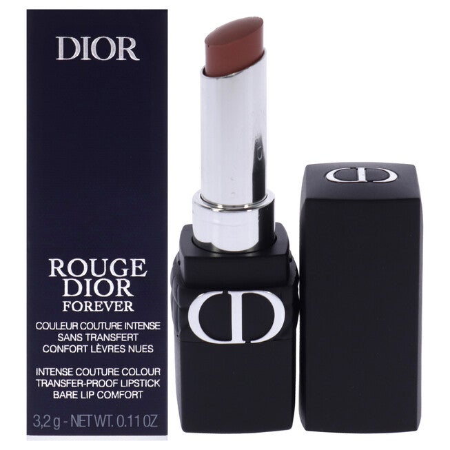 Rouge Forever Transfer Proof Lipstick - 200 Forever Nude by Christian Dior for Women - 0.11 oz Lipstick, NA, hi-res image number null