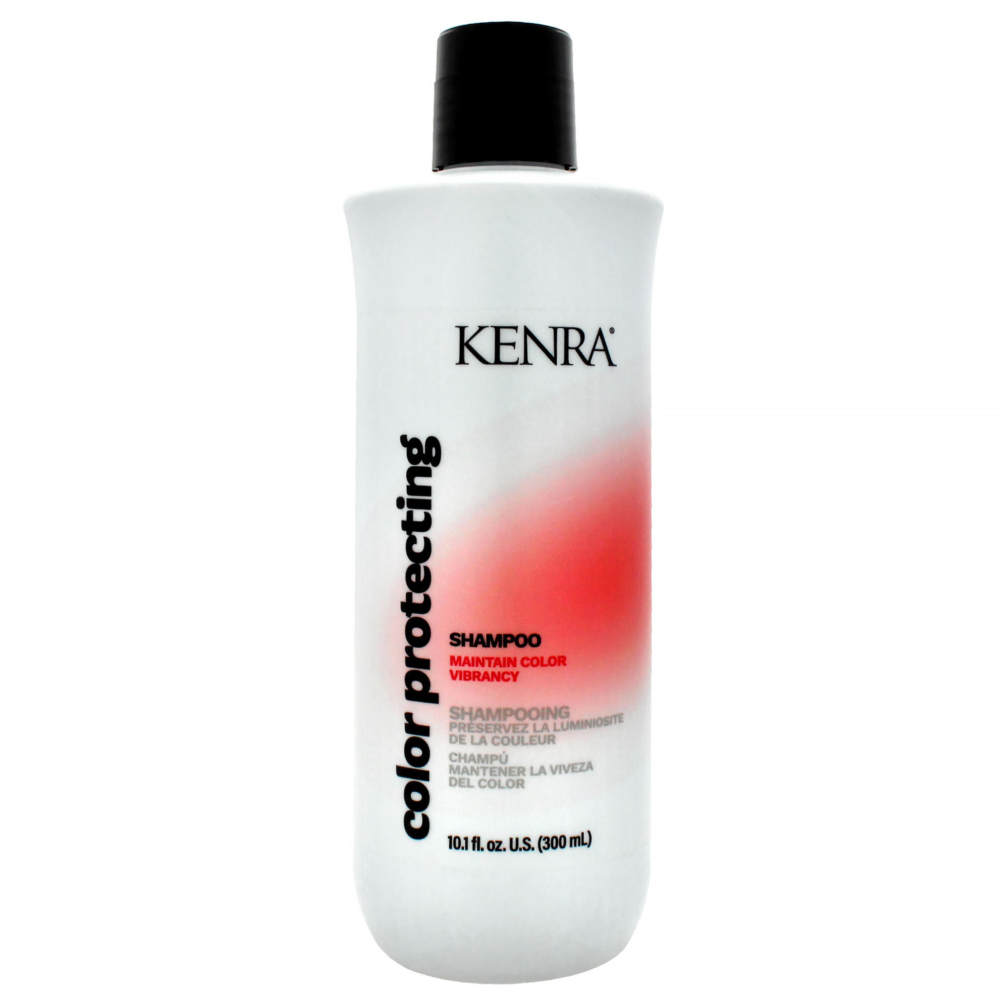 Color Protecting Shampoo by Kenra for Unisex - 10.1 oz Shampoo, White, hi-res image number 0
