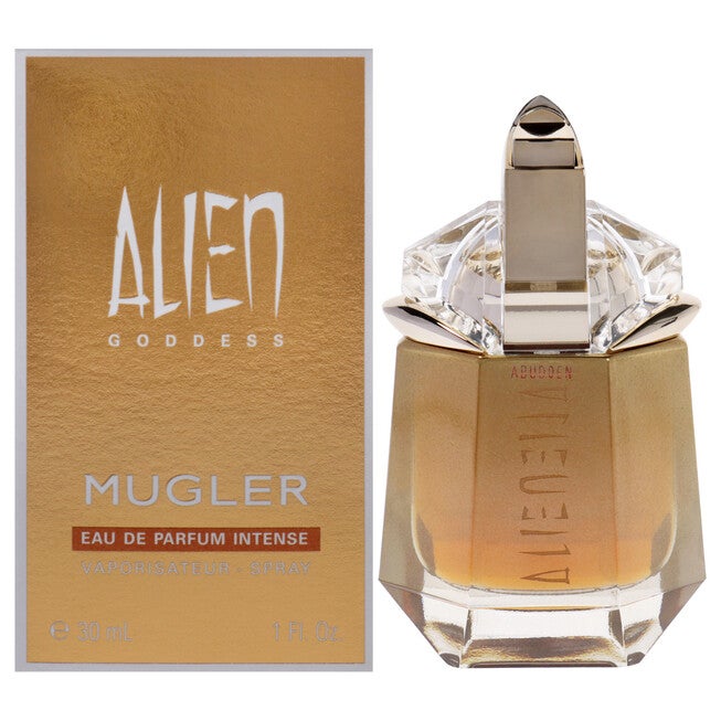 Alien Goddess Intense by Thierry Mugler for Women - 1 oz EDP Spray, , alternate image number null