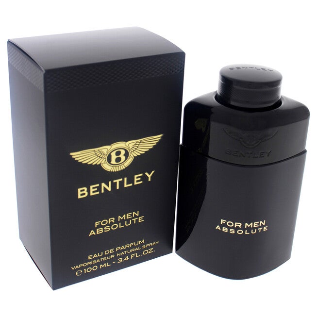 Absolute by Bentley for Men - 3.4 oz EDP Spray, , alternate image number null