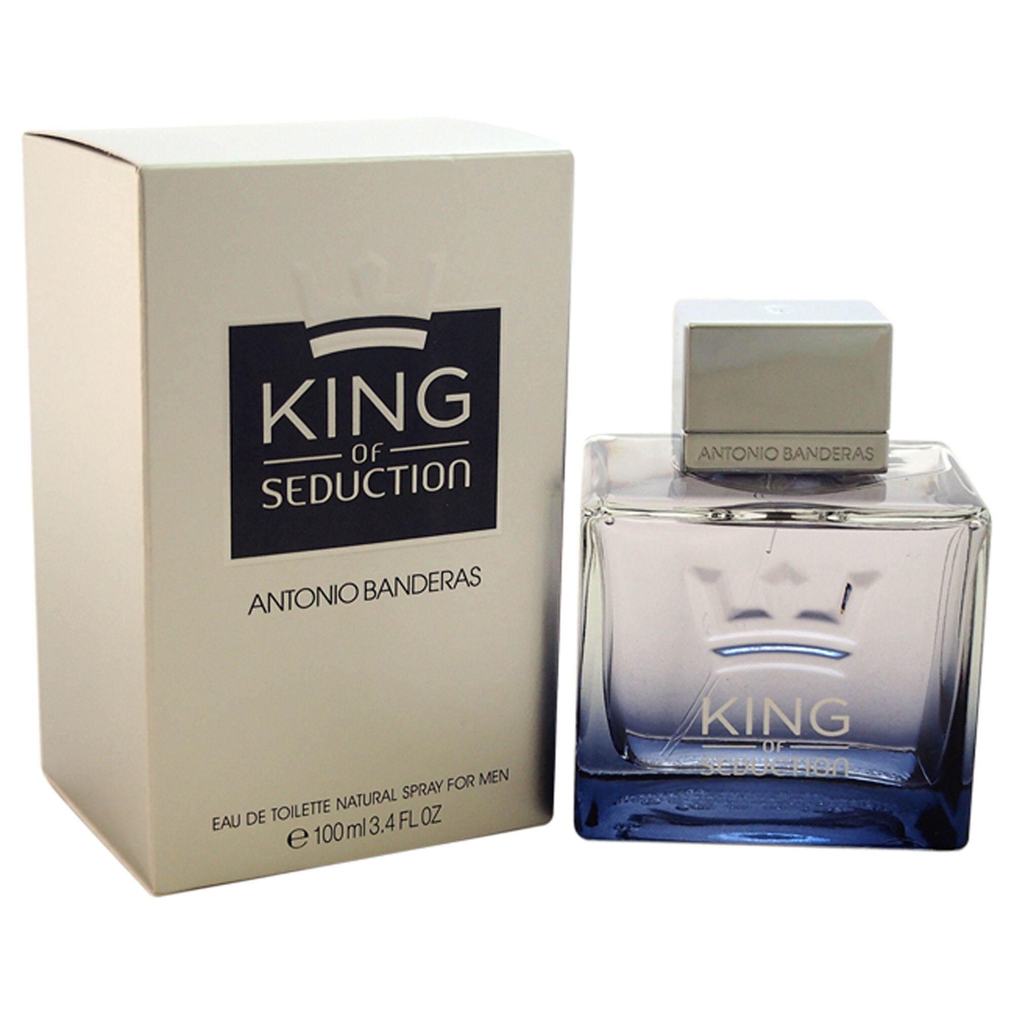 King of Seduction by Antonio Banderas for Men - 3.4 oz EDT Spray, , alternate image number 5