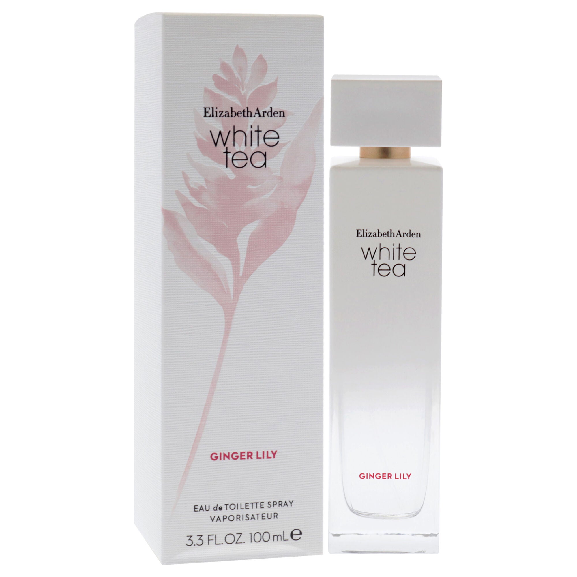 White Tea Ginger Lily by Elizabeth Arden for Women - 3.3 oz EDT Spray, See Description, alternate image number 2