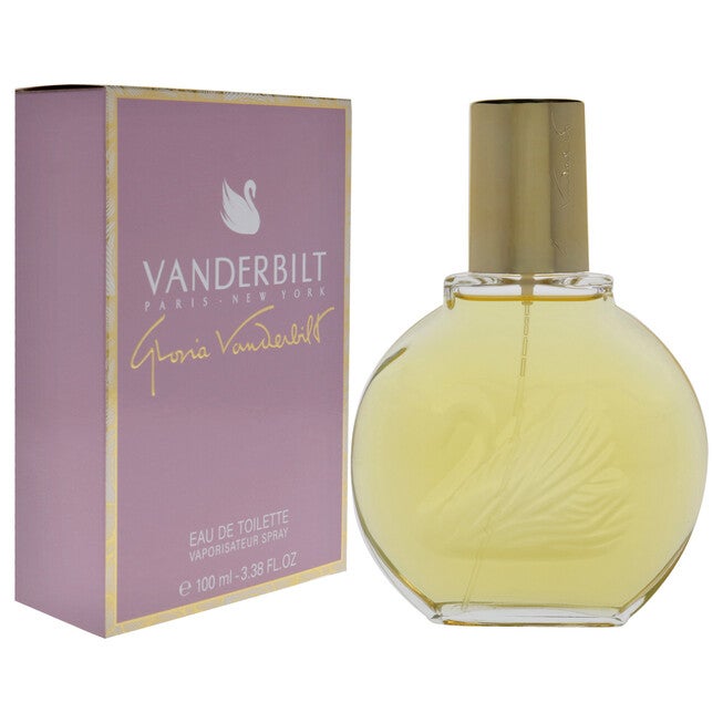 Vanderbilt by Gloria Vanderbilt for Women - 3.38 oz EDT Spray, , alternate image number 6