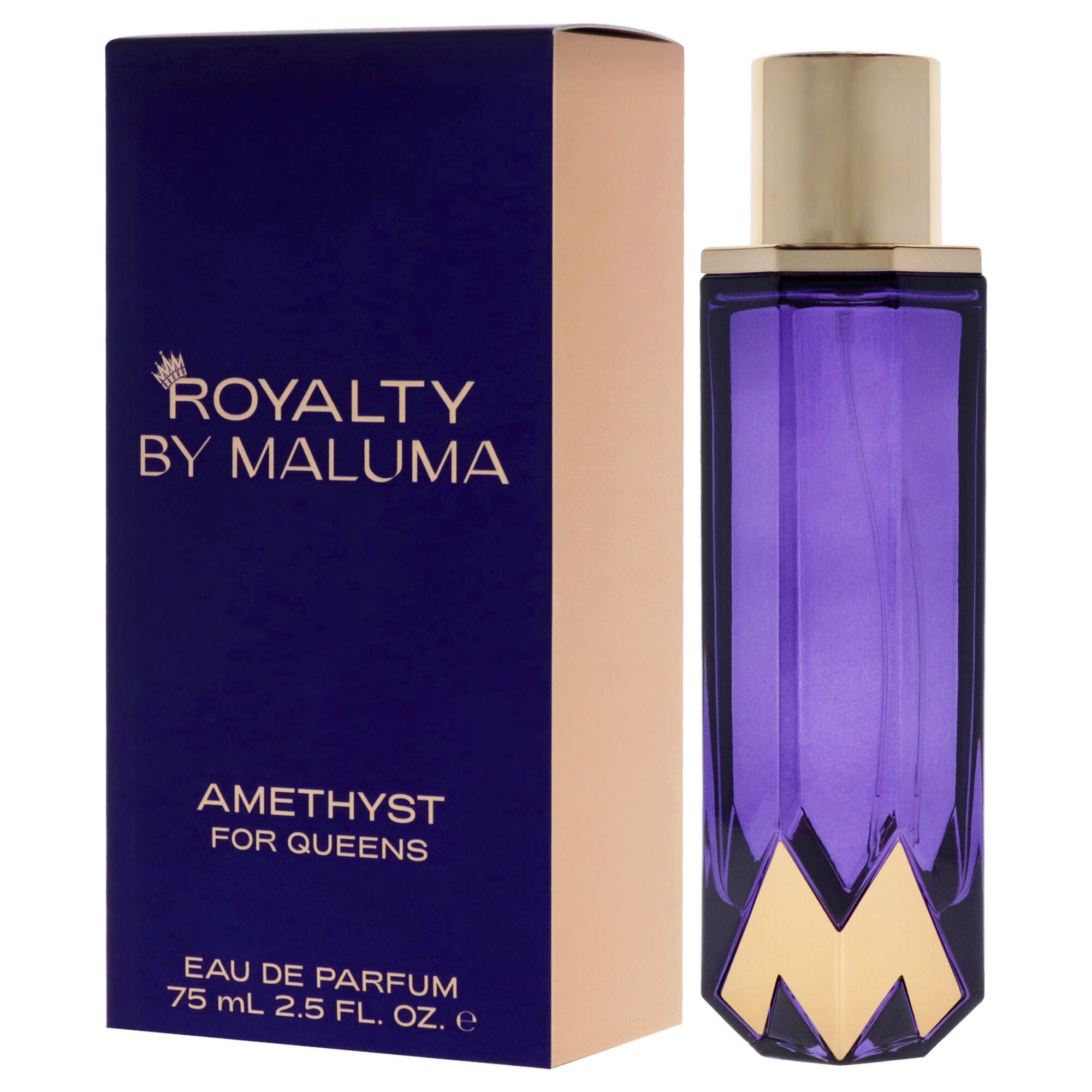 Amethyst by Royalty By Maluma for Women - 2.5 oz EDP Spray, See Description, alternate image number 2