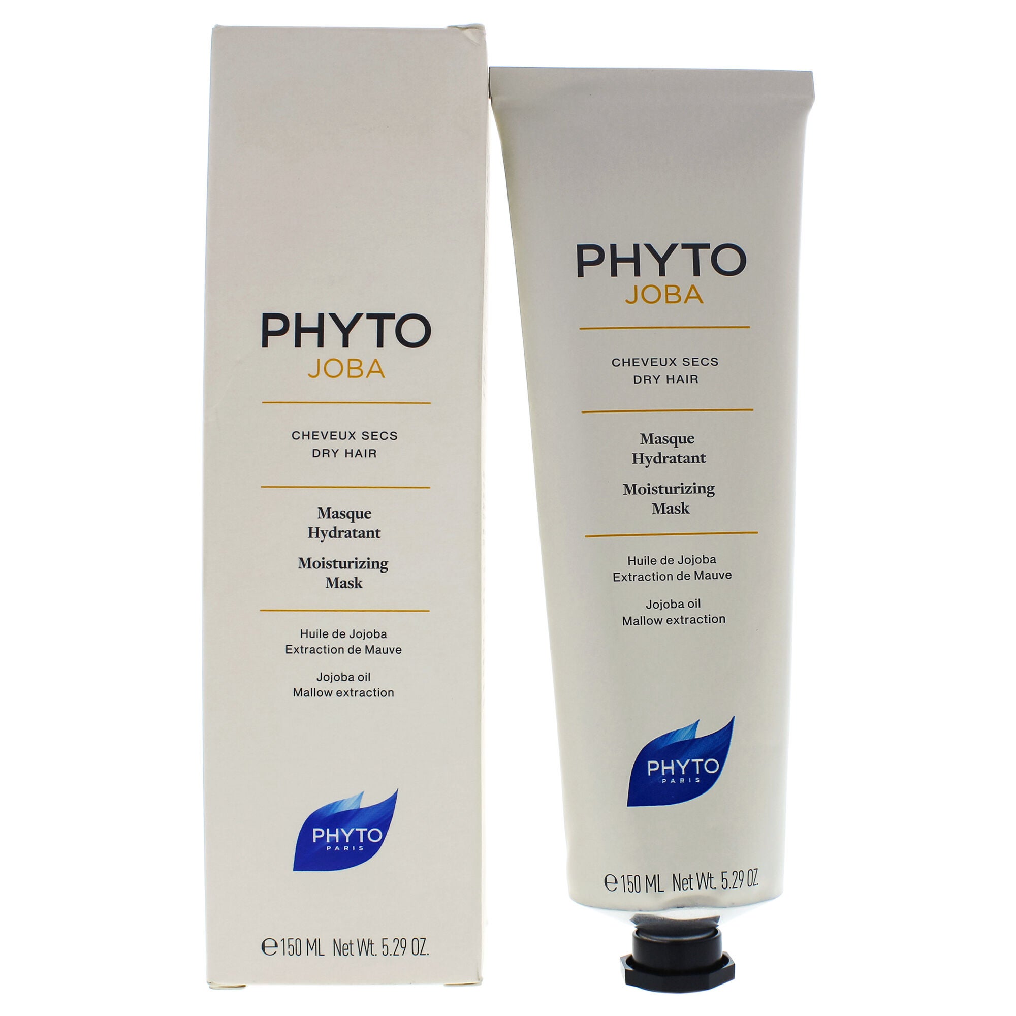 Phytojoba Moisturizing Mask by Phyto for Unisex - 5.29 oz Masque, See Description, hi-res image number 0