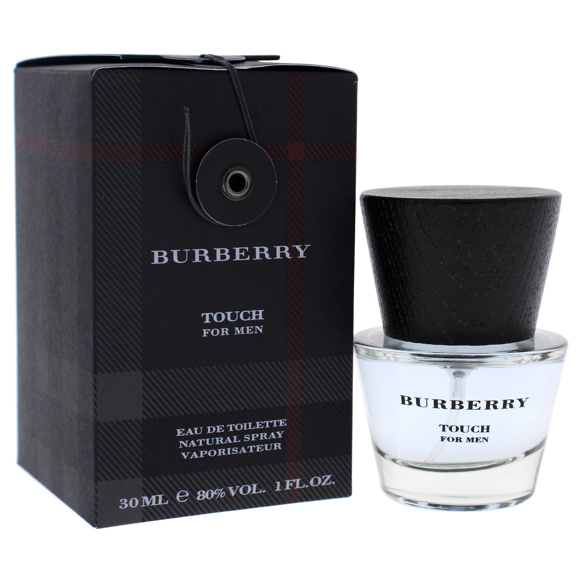 Burberry Touch by Burberry for Men - 1 oz EDT Spray, See Description, alternate image number 2