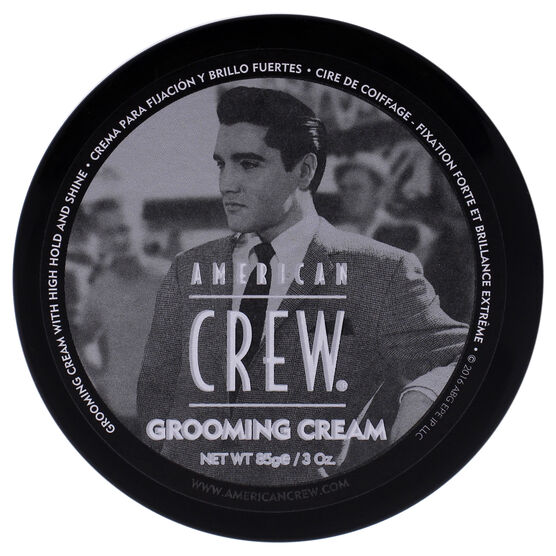 Grooming Cream by American Crew for Men - 3 oz Cream, , alternate image number null
