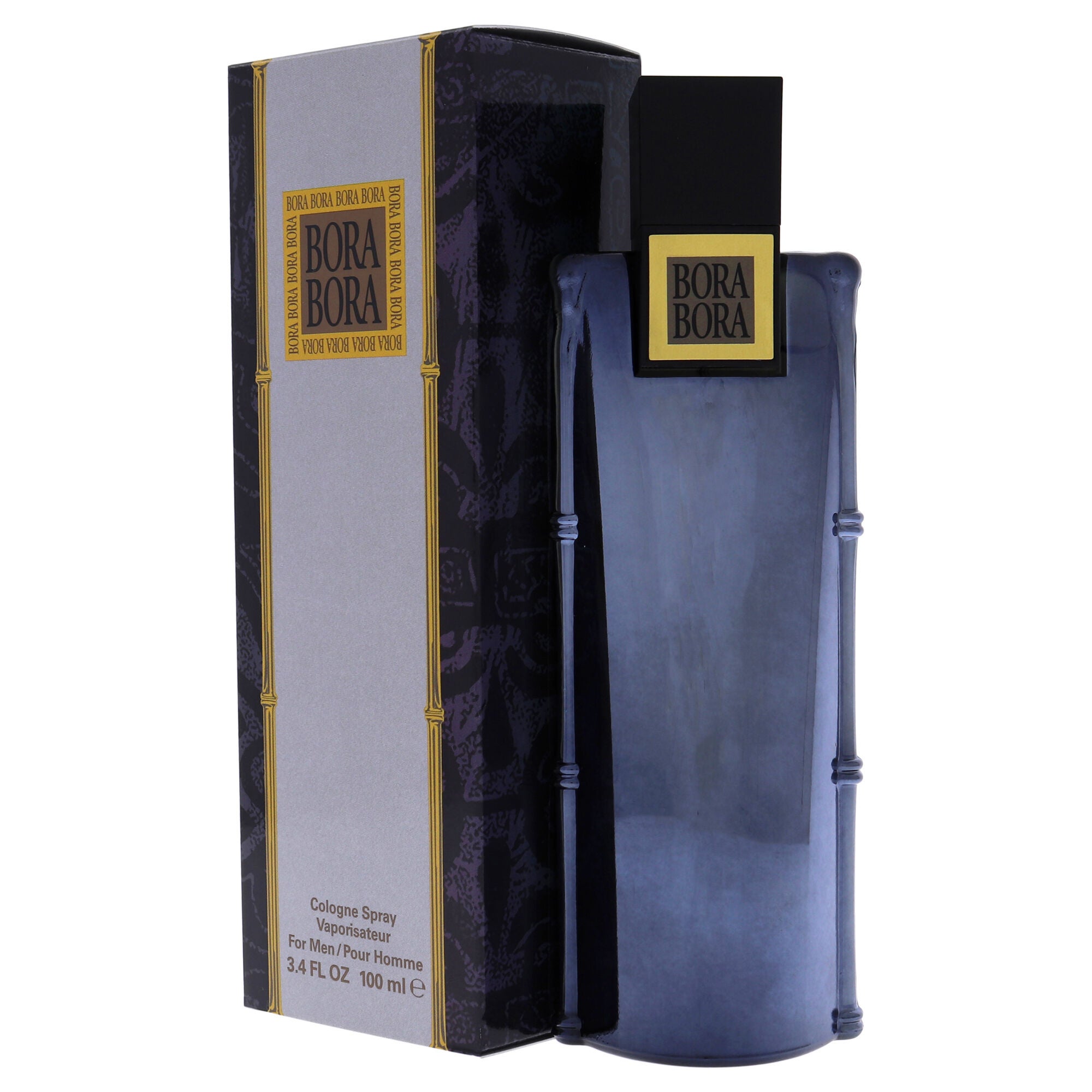 Bora Bora by Liz Claiborne for Men - 3.4 oz EDC Spray, See Description, alternate image number 3