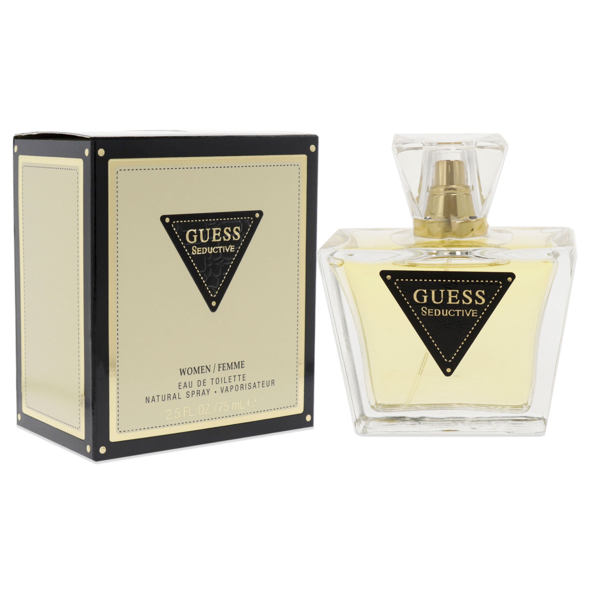 Guess Seductive by Guess for Women - 2.5 oz EDT Spray, See Description, alternate image number 2