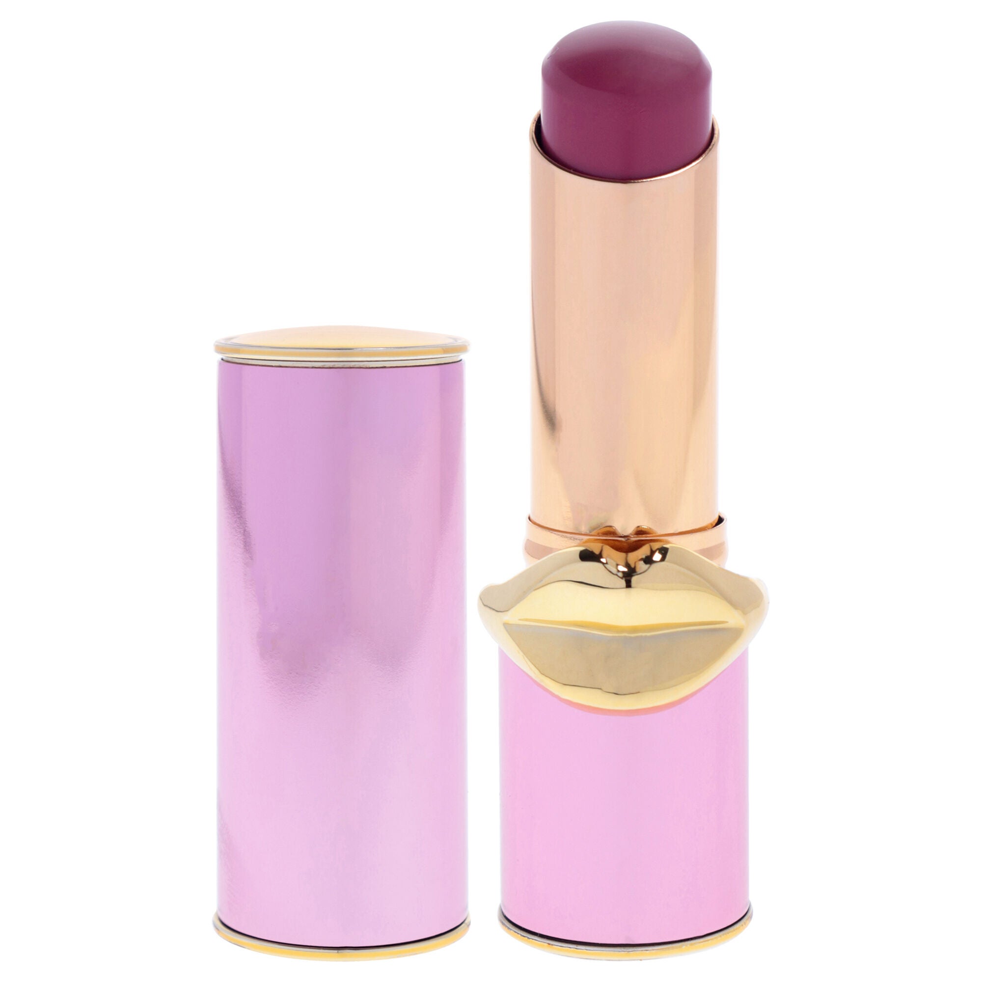 Lip Fetish Divinyl Lip Shine - Belle Amour by Pat Mcgrath Labs for Women - 0.08 oz Lipstick, Pink, alternate image number 1