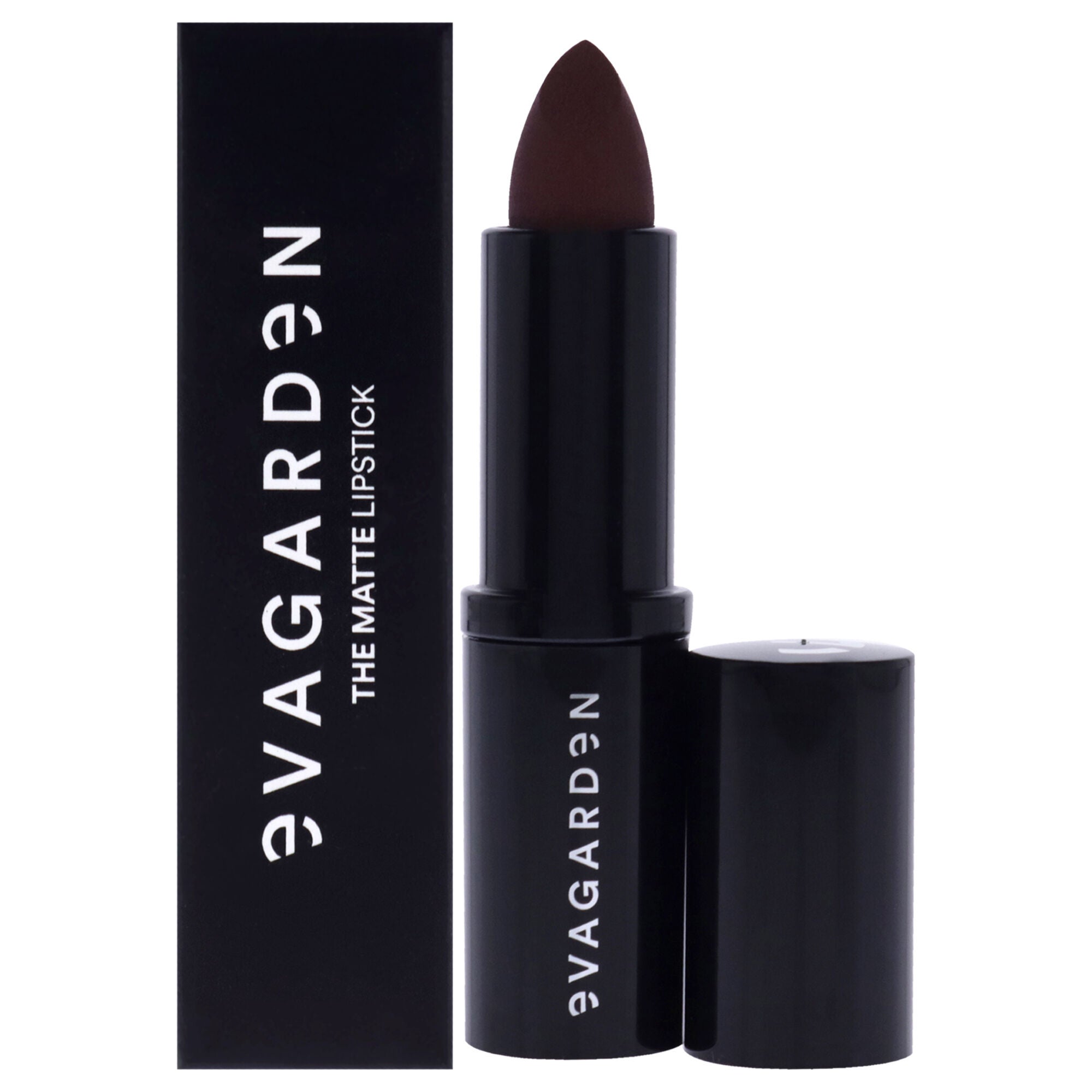 The Matte Liquid Lipstick - 635 Amaranth by Evagarden for Women - 0.10 oz Lipstick, See Description, hi-res image number 0