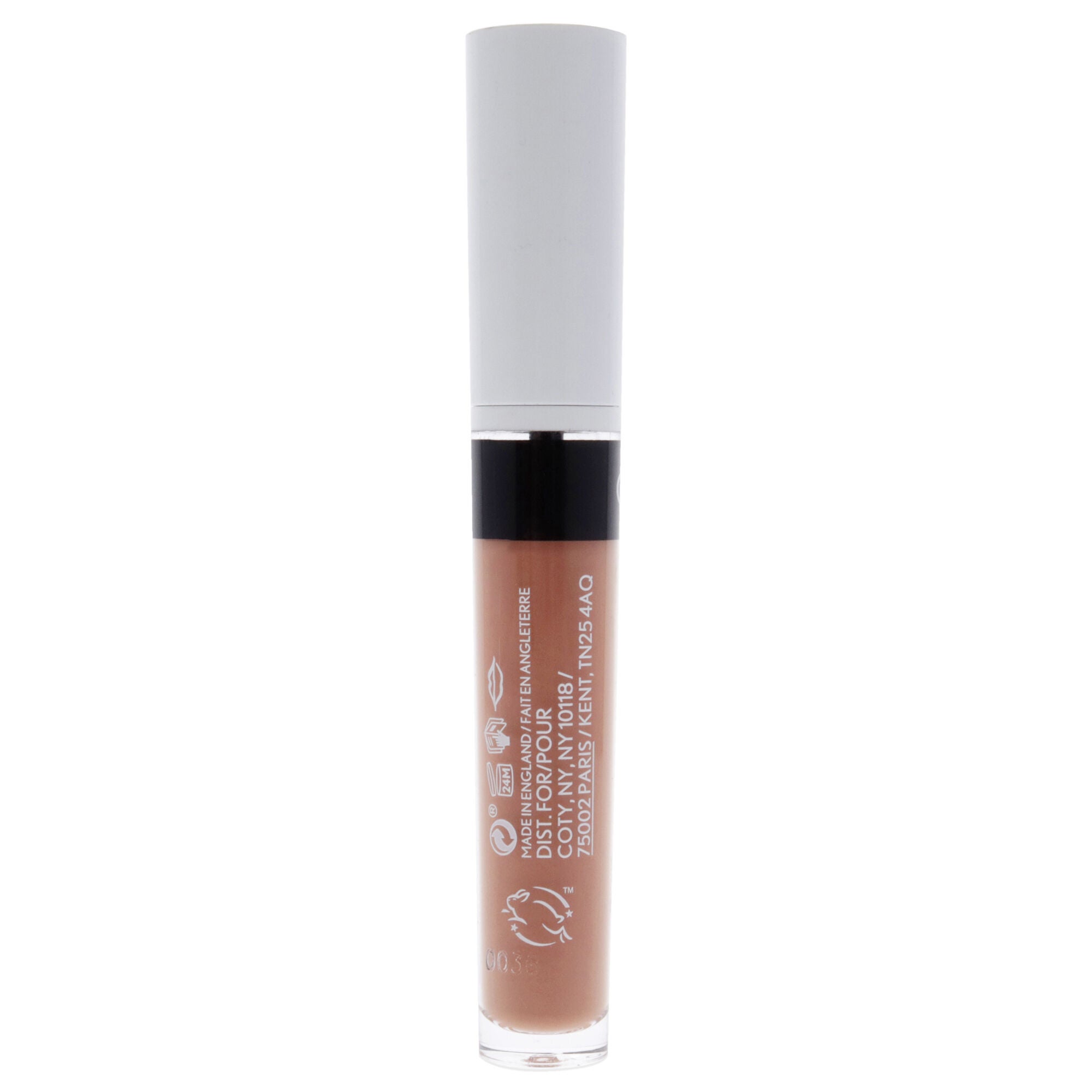 Outlast UltiMatte Liquid Lipstick - 165 Luv U Mocha by CoverGirl for Women - 0.11 oz Lipstick, See Description, alternate image number 2